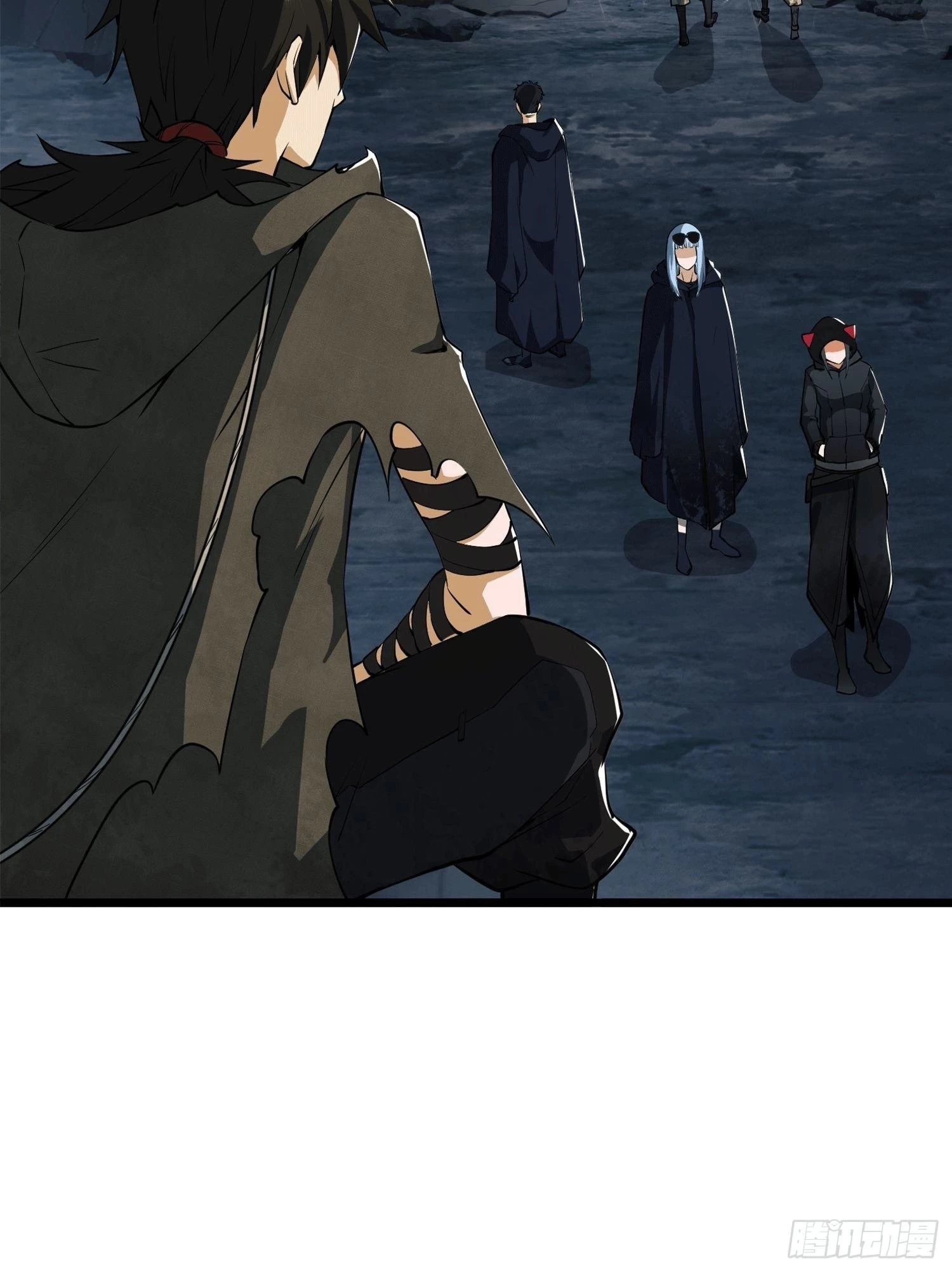 The First Sequence Chapter 27 - 37