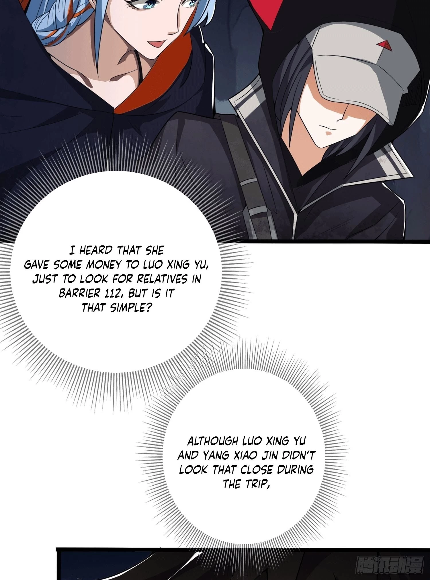 The First Sequence Chapter 27 - 40