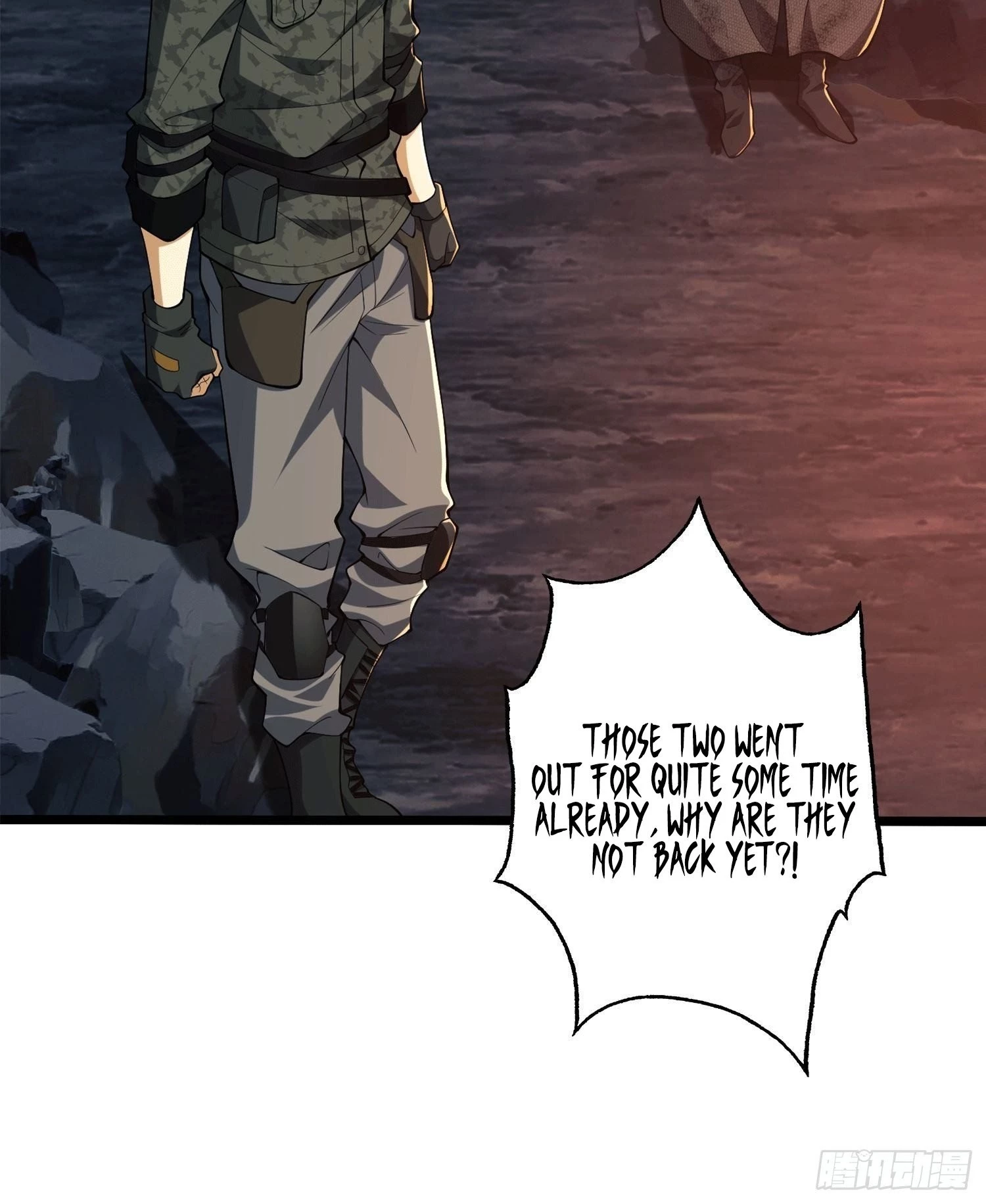 The First Sequence Chapter 27 - 52