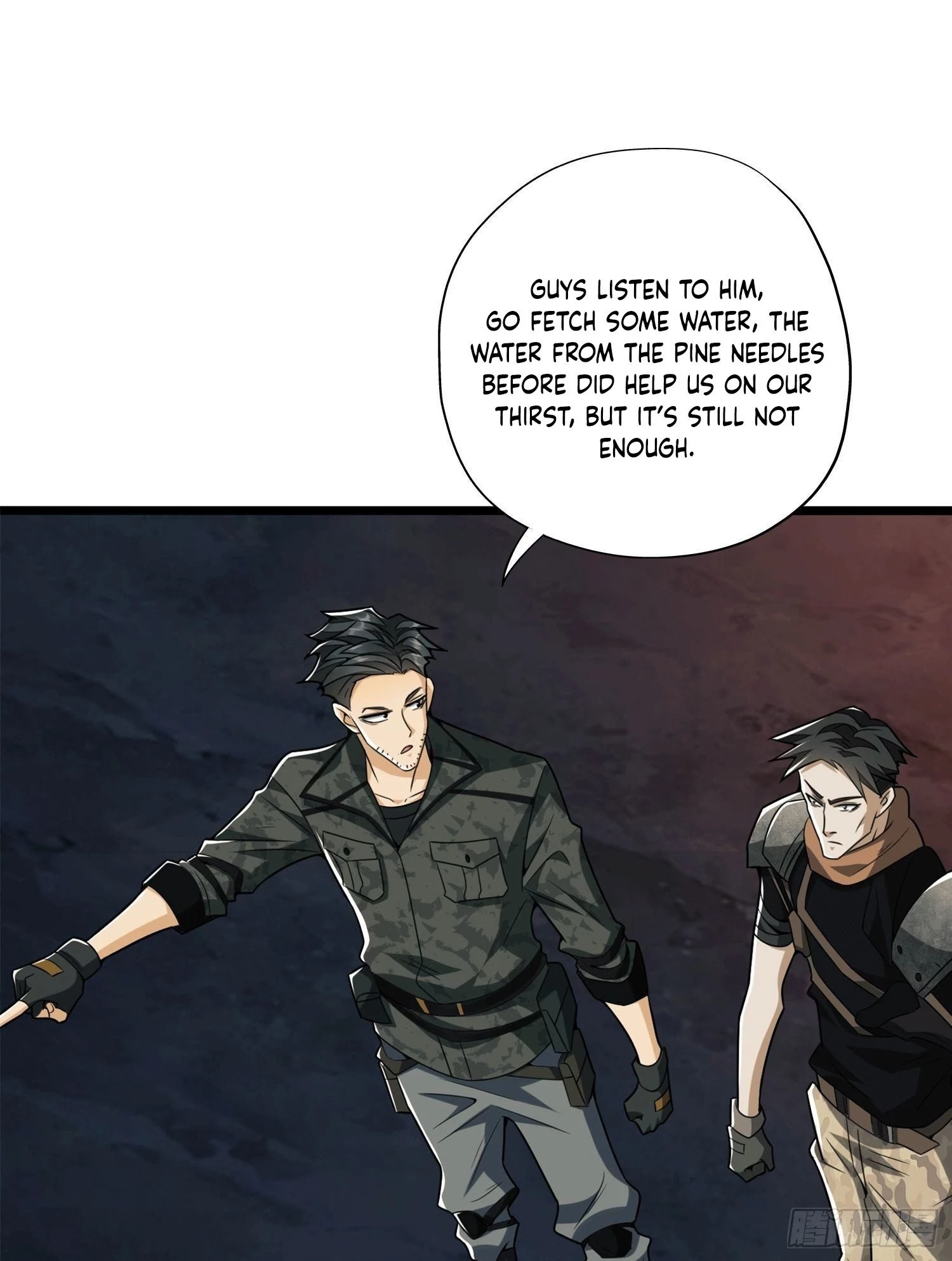 The First Sequence Chapter 27 - 63