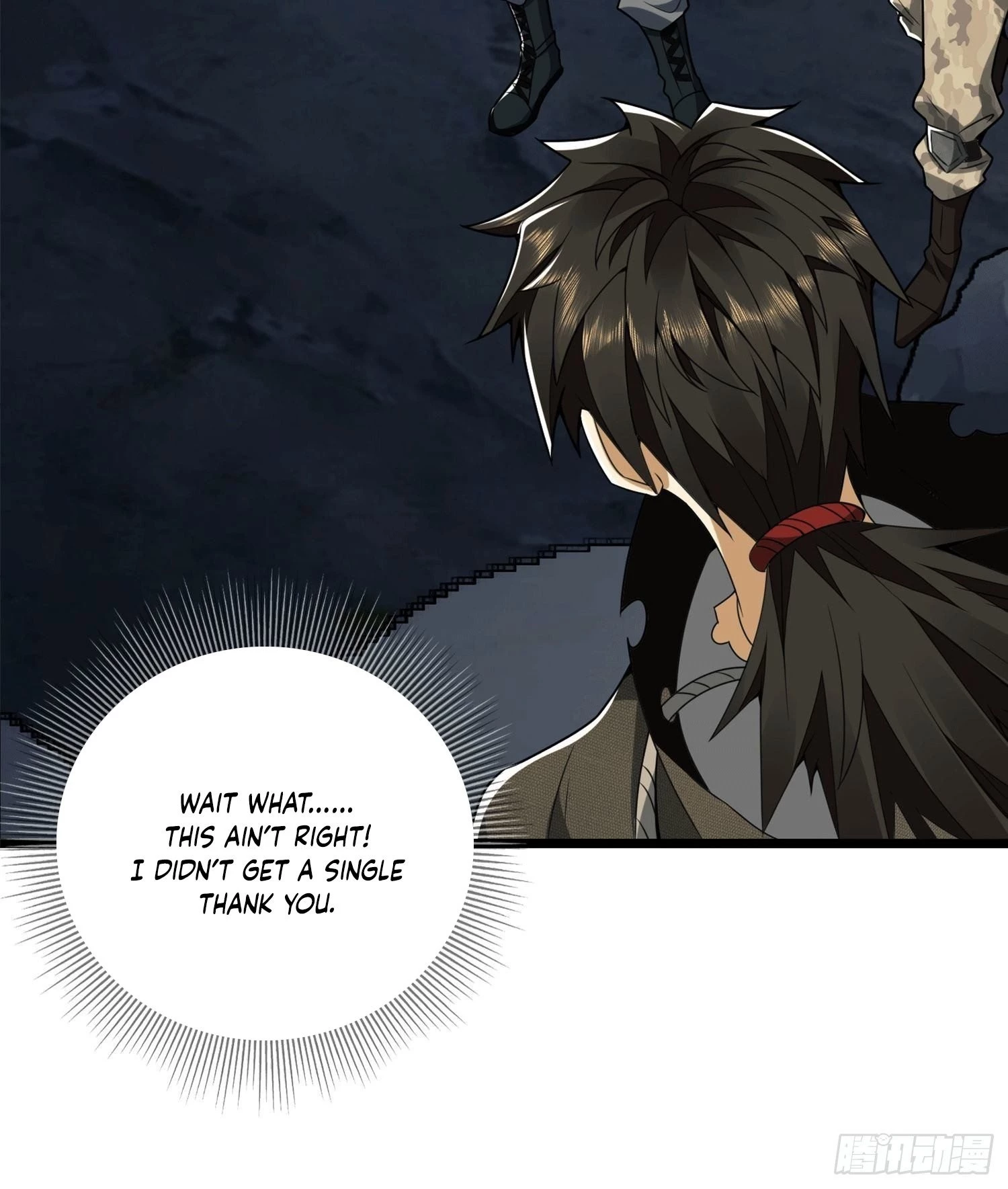The First Sequence Chapter 27 - 64