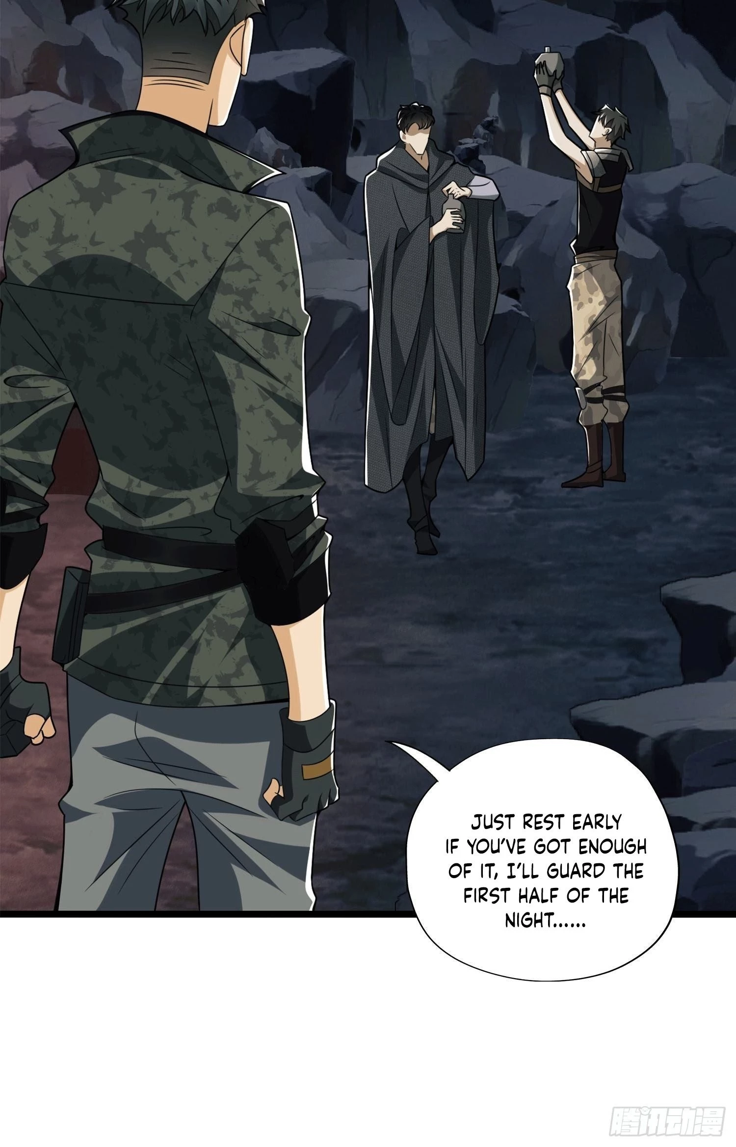 The First Sequence Chapter 27 - 67