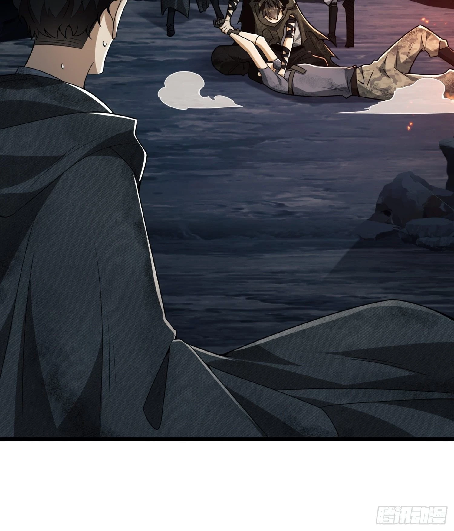 The First Sequence Chapter 28 - 14