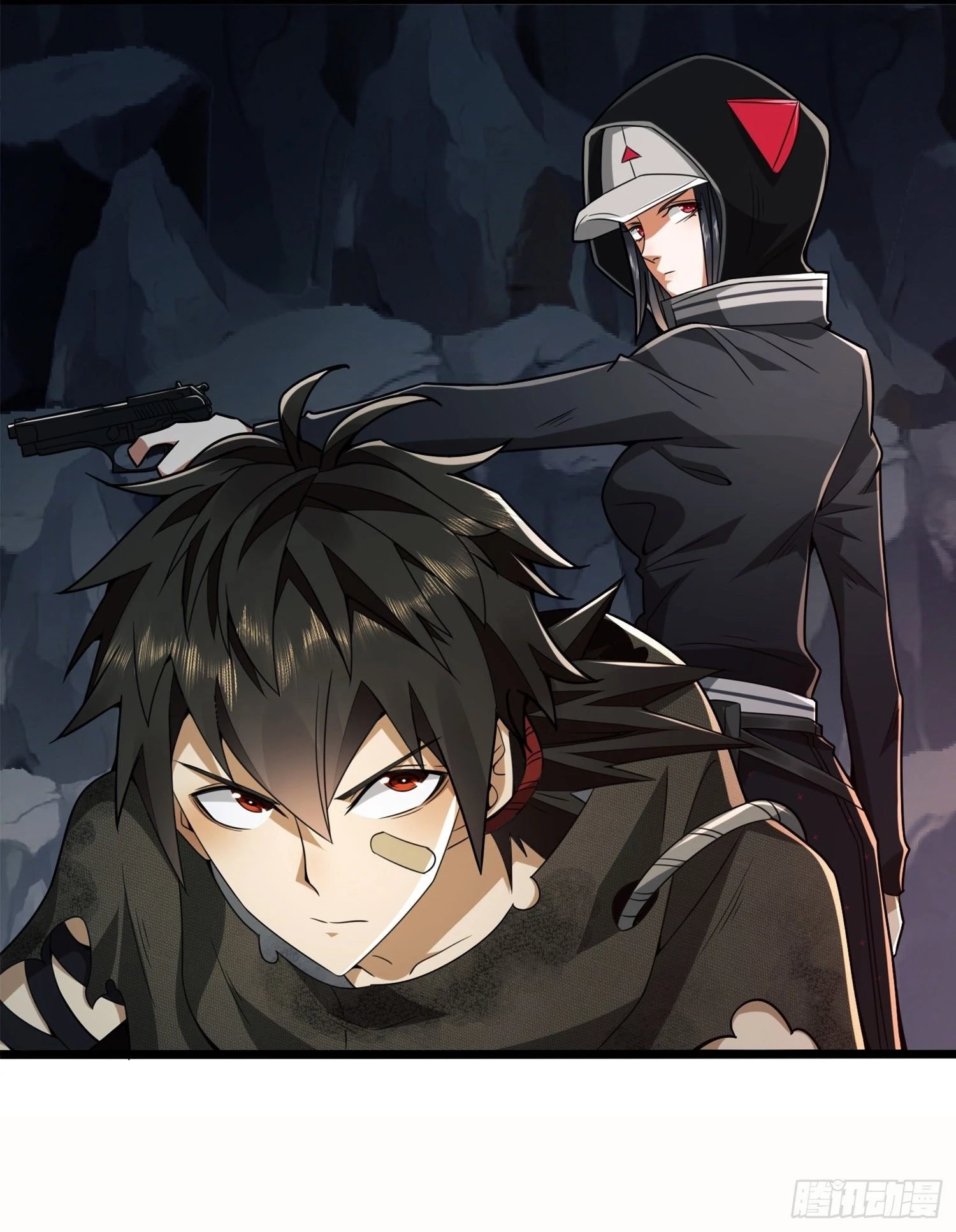 The First Sequence Chapter 28 - 22