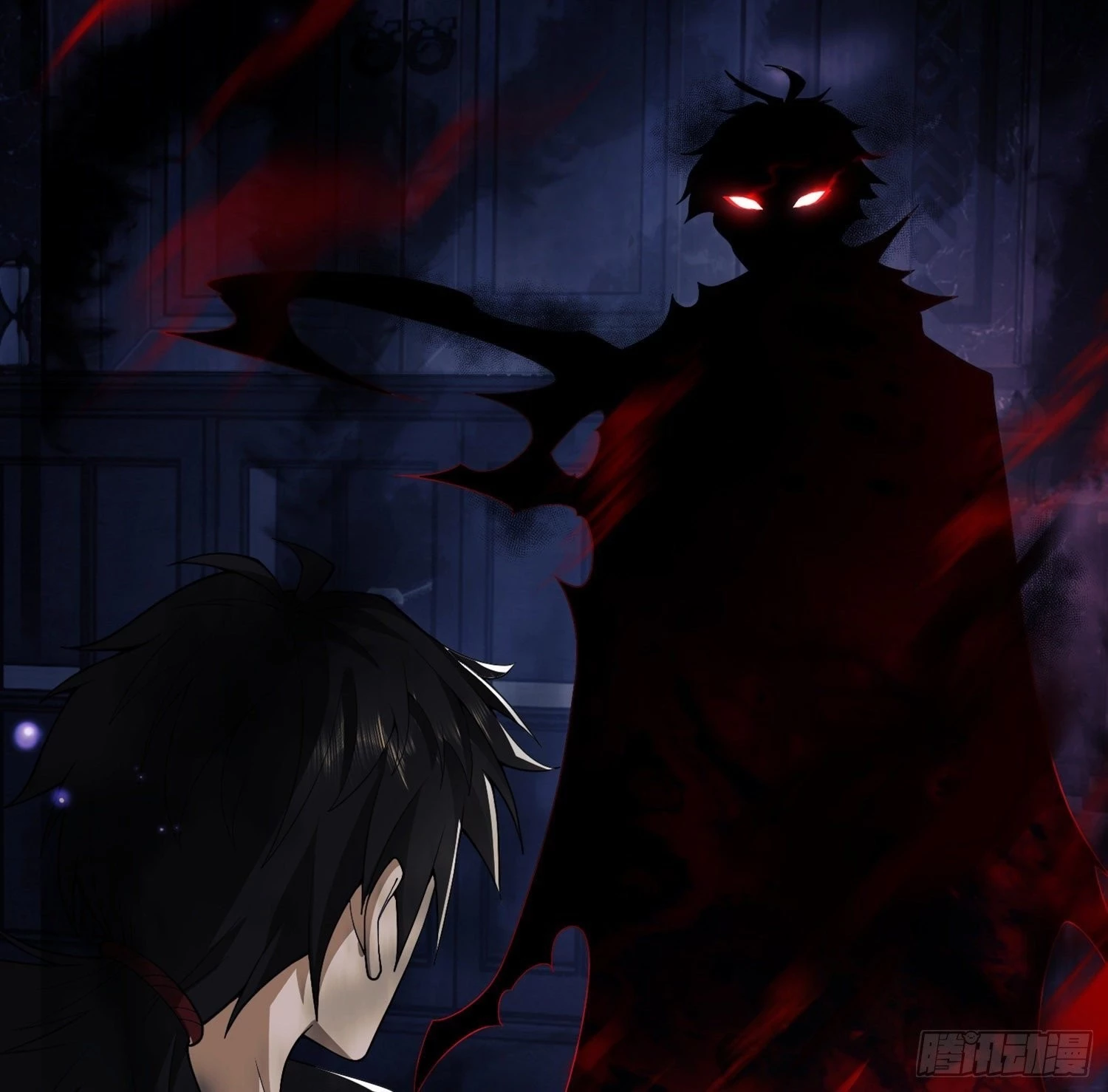 The First Sequence Chapter 28 - 52