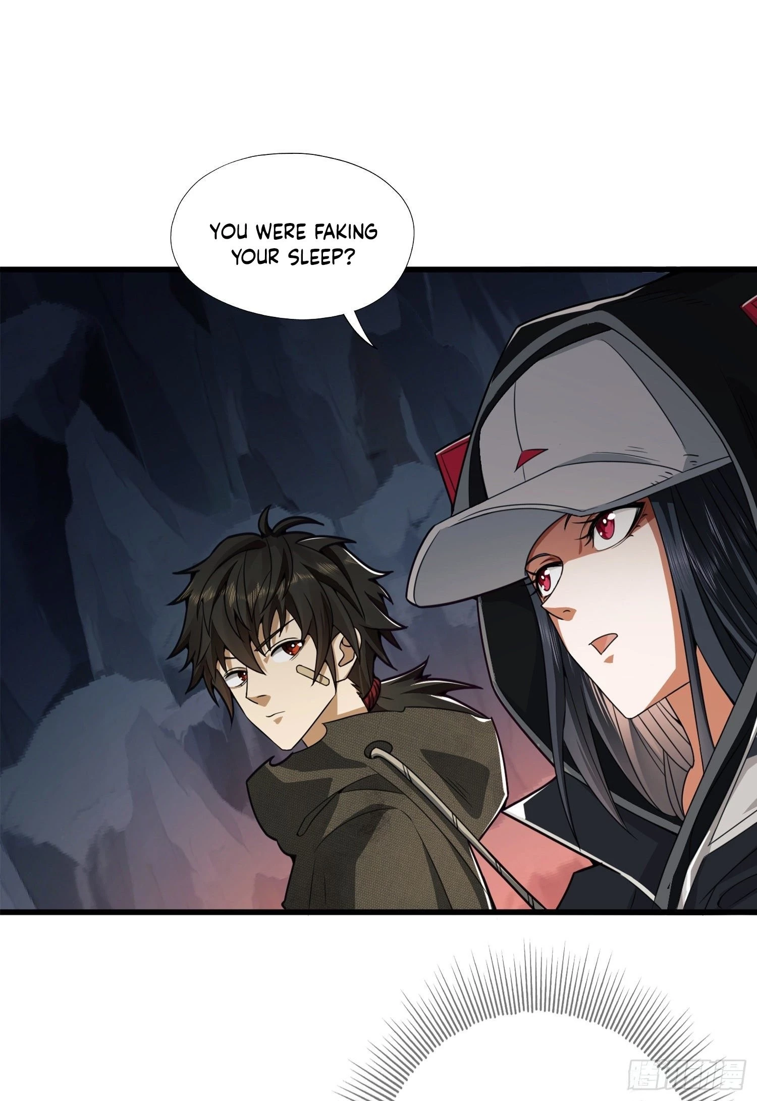 The First Sequence Chapter 29 - 8
