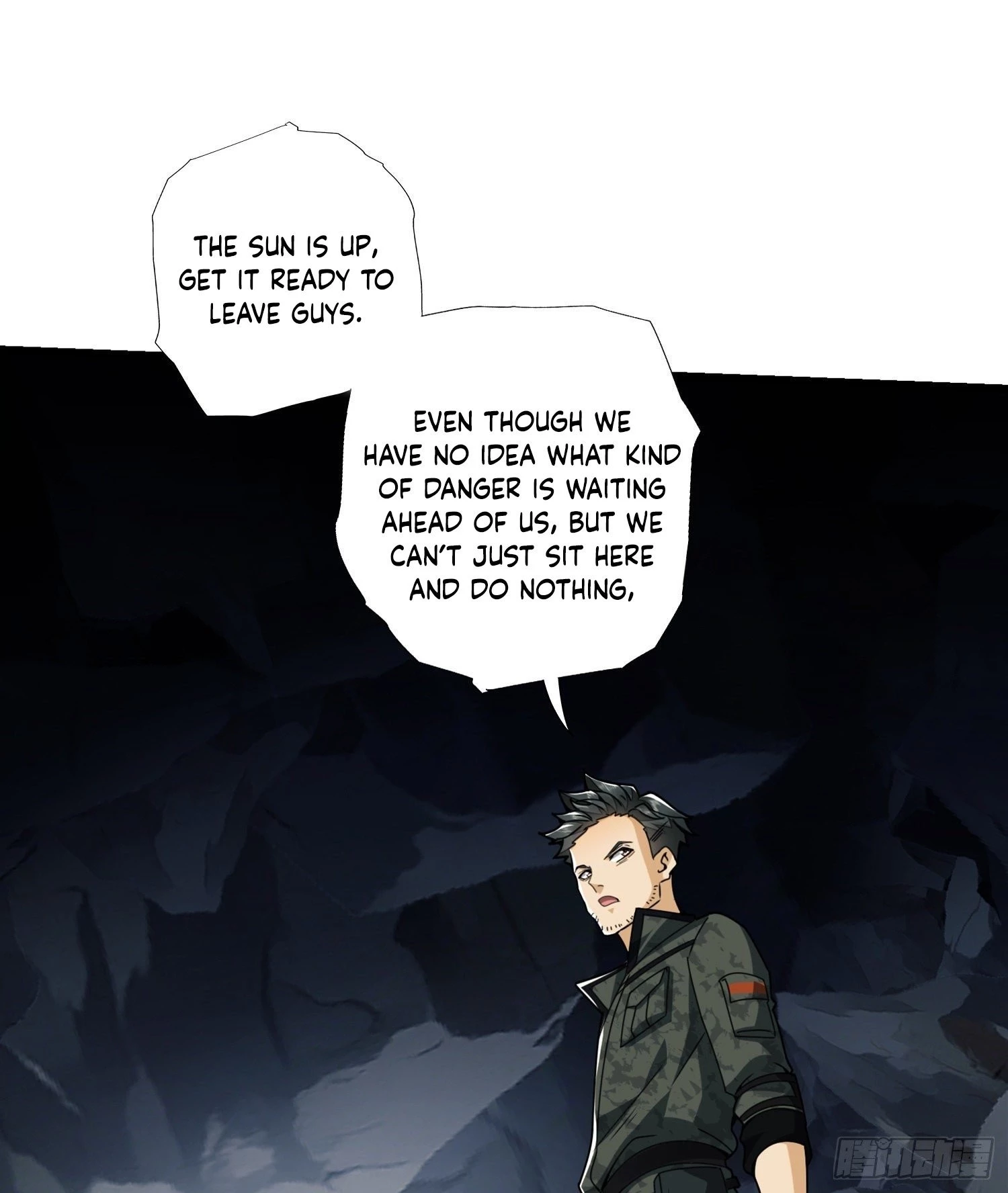 The First Sequence Chapter 29 - 18
