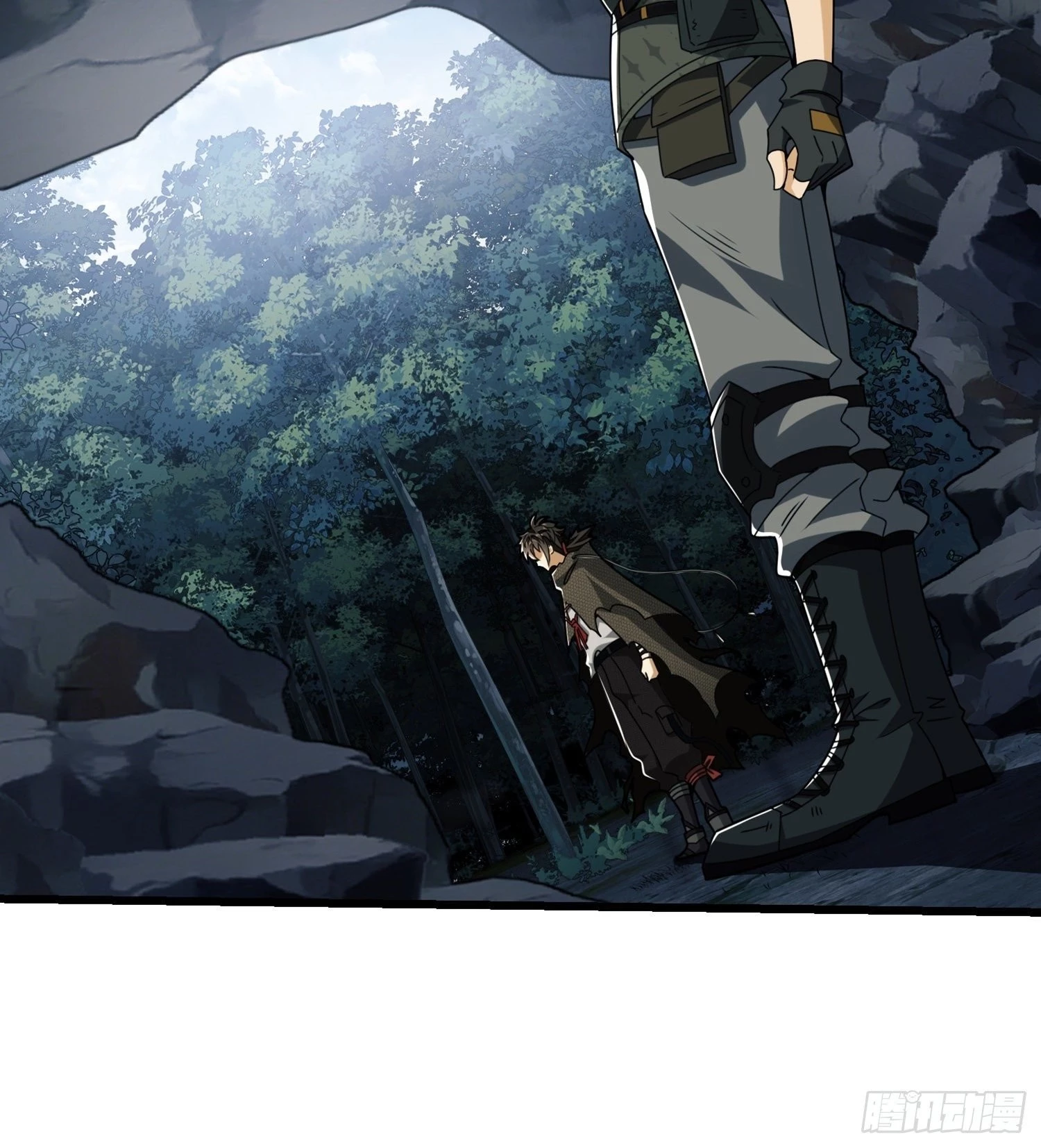 The First Sequence Chapter 29 - 19
