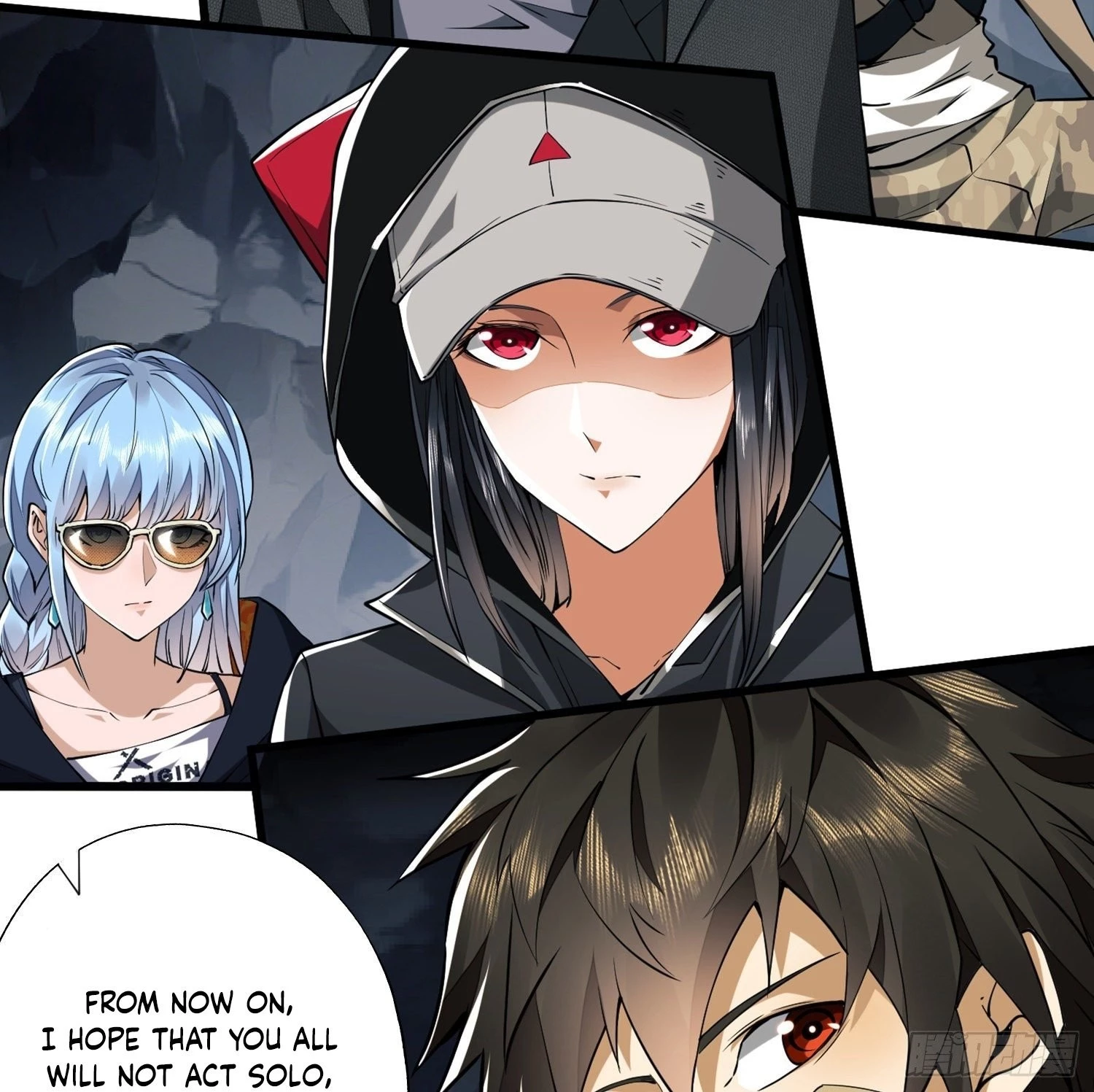 The First Sequence Chapter 29 - 24
