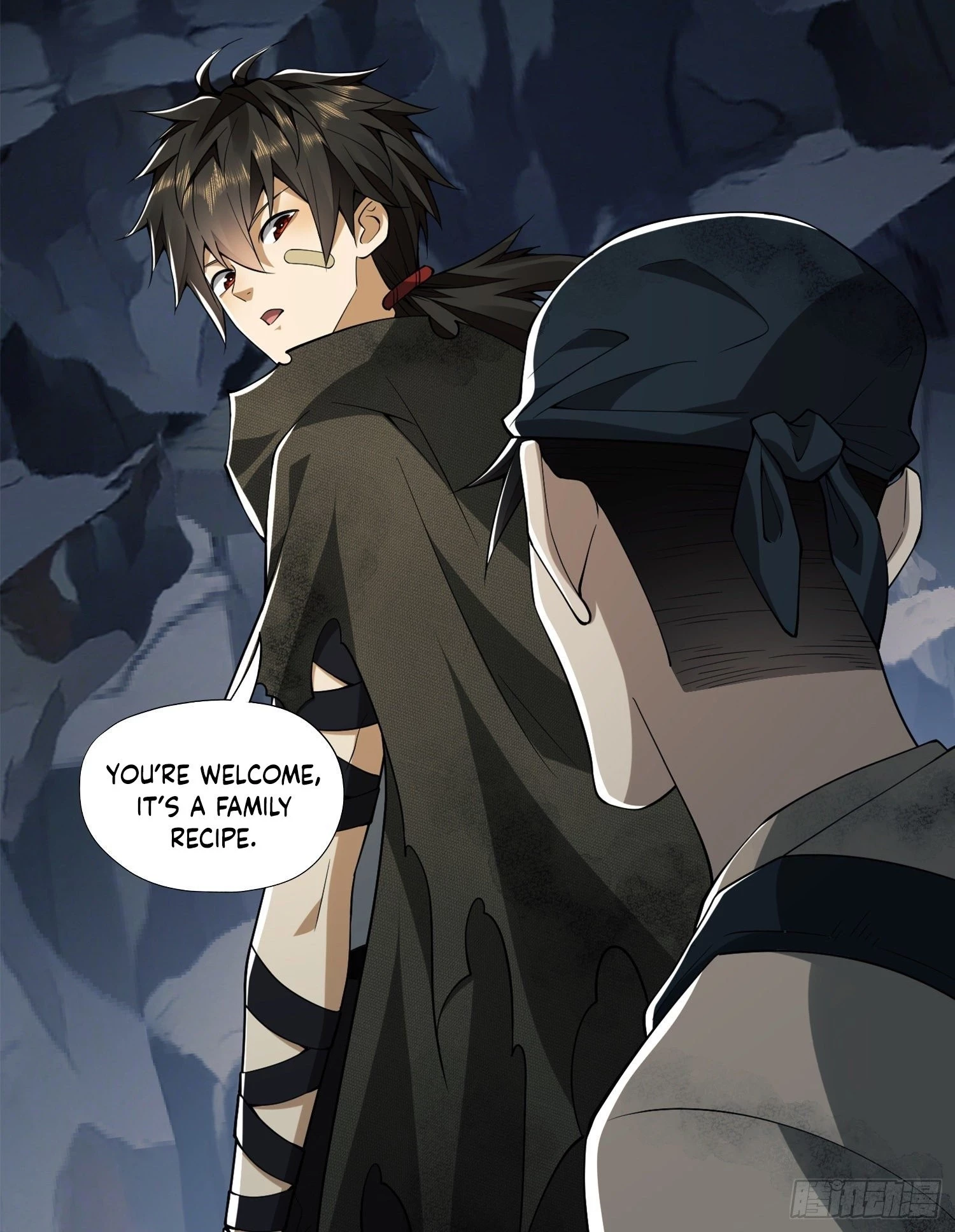 The First Sequence Chapter 29 - 35