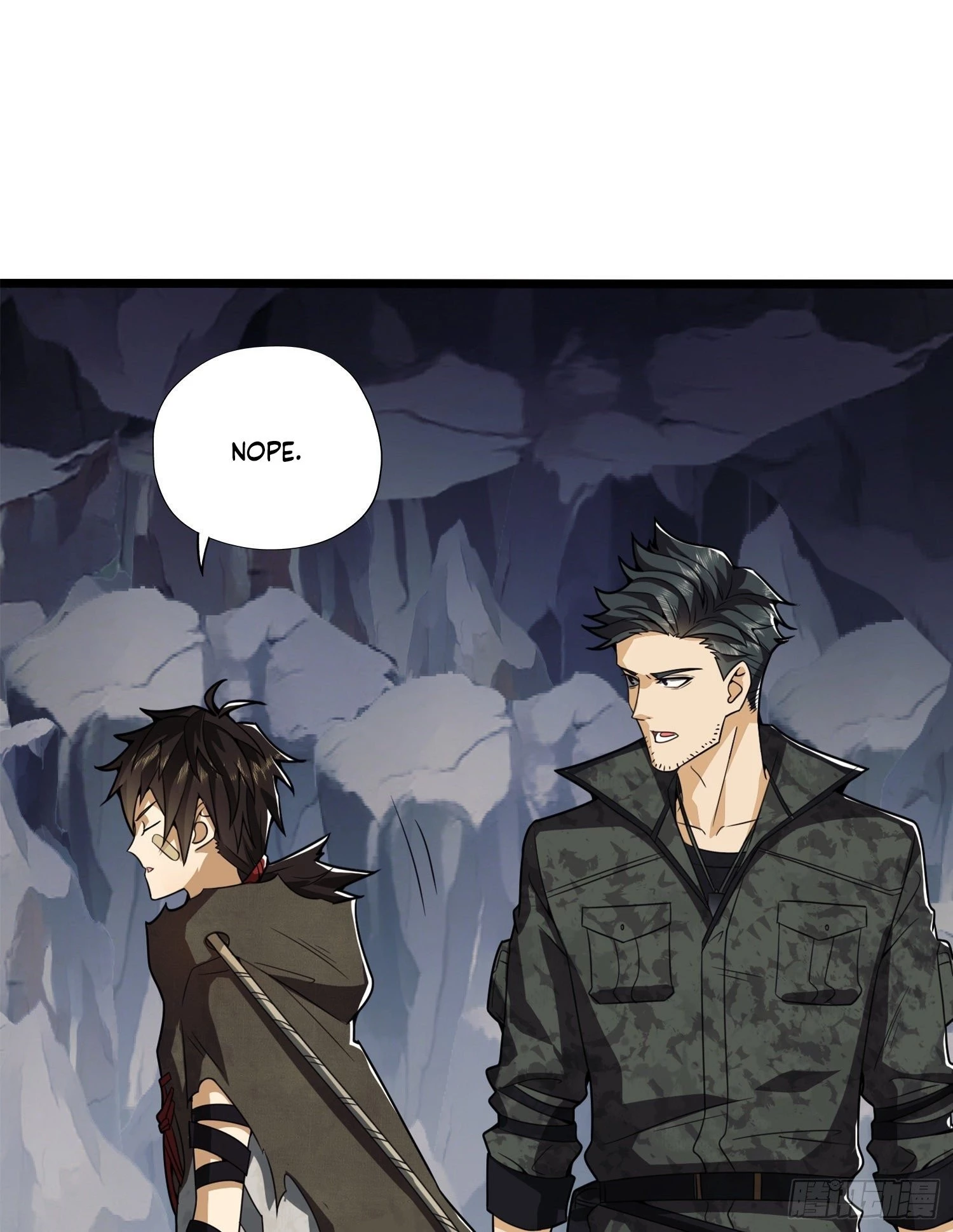 The First Sequence Chapter 29 - 38