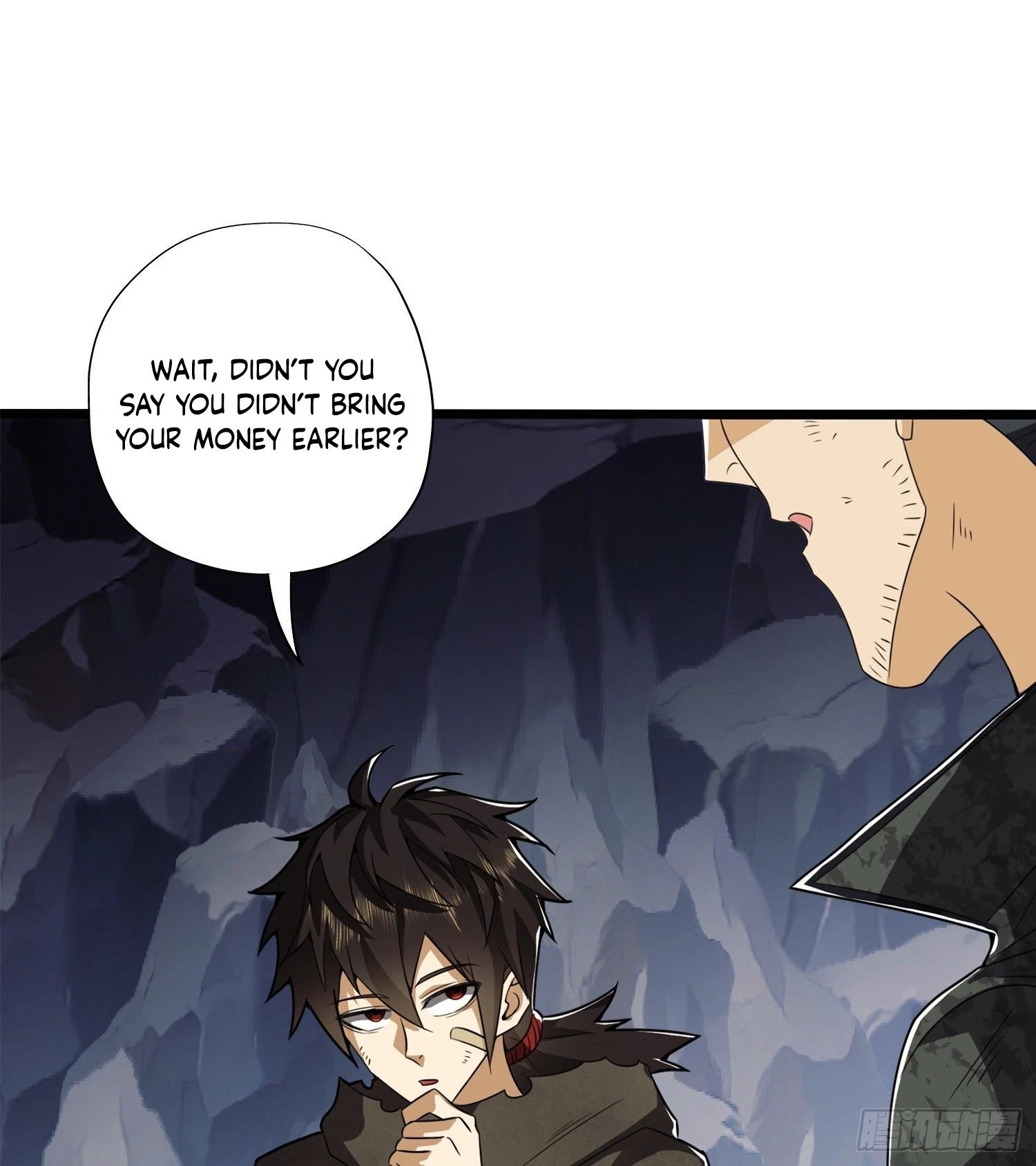 The First Sequence Chapter 29 - 41