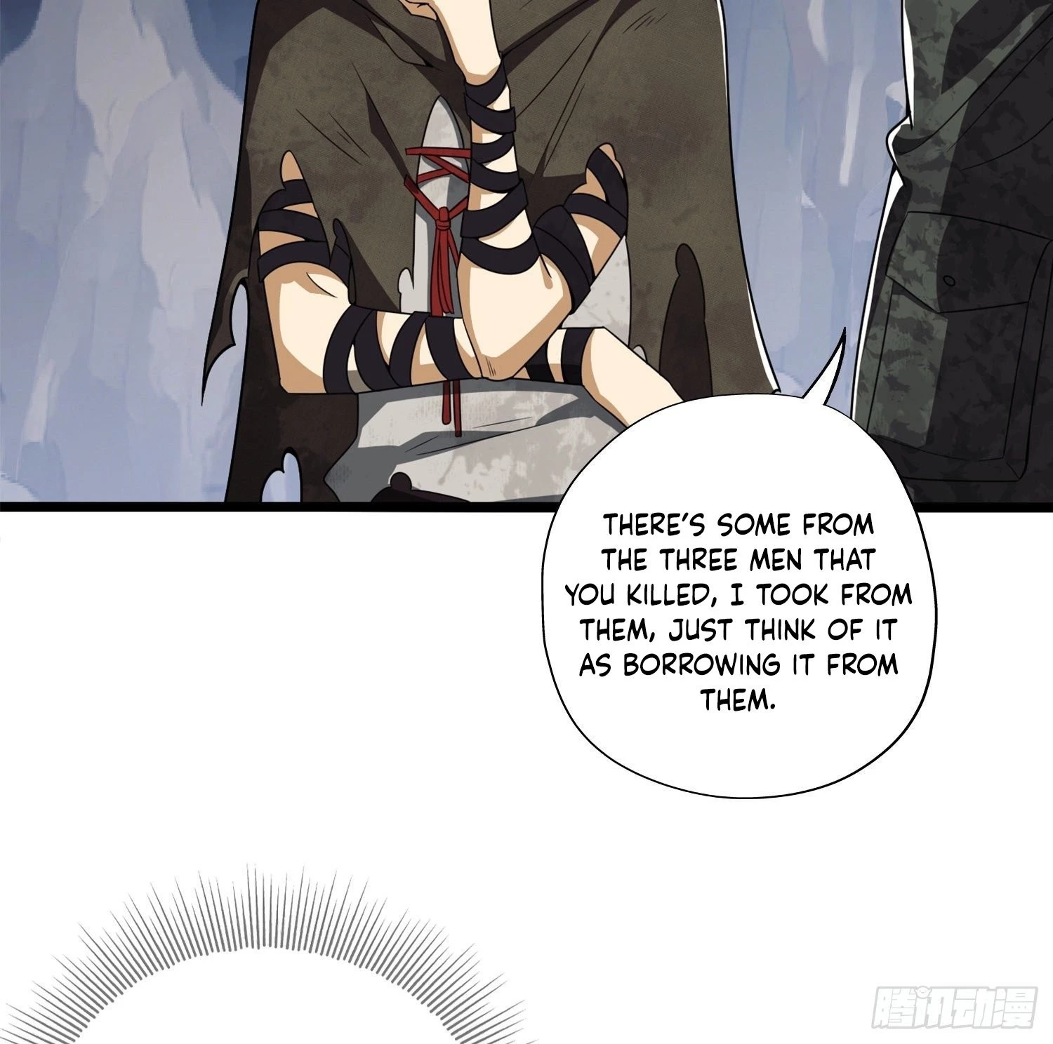 The First Sequence Chapter 29 - 42