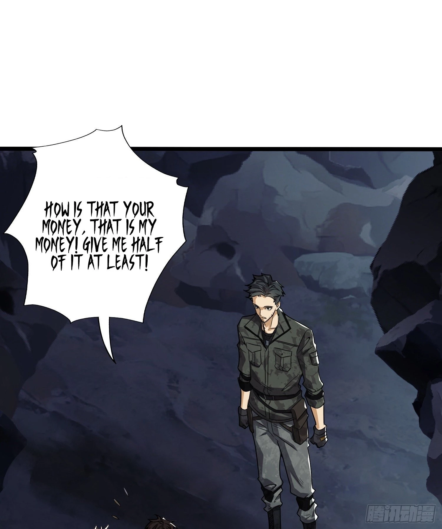 The First Sequence Chapter 29 - 44