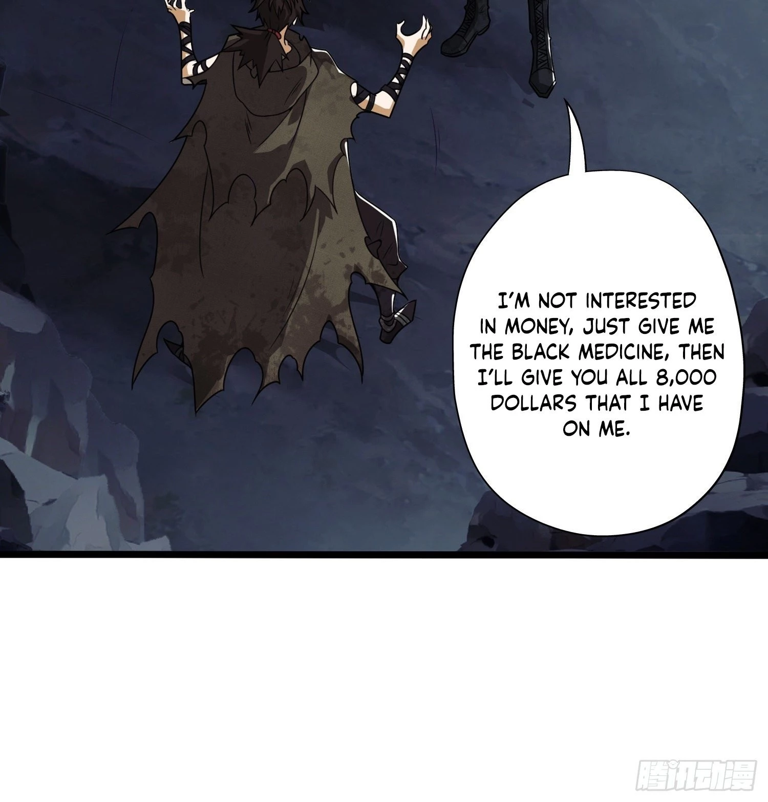 The First Sequence Chapter 29 - 45