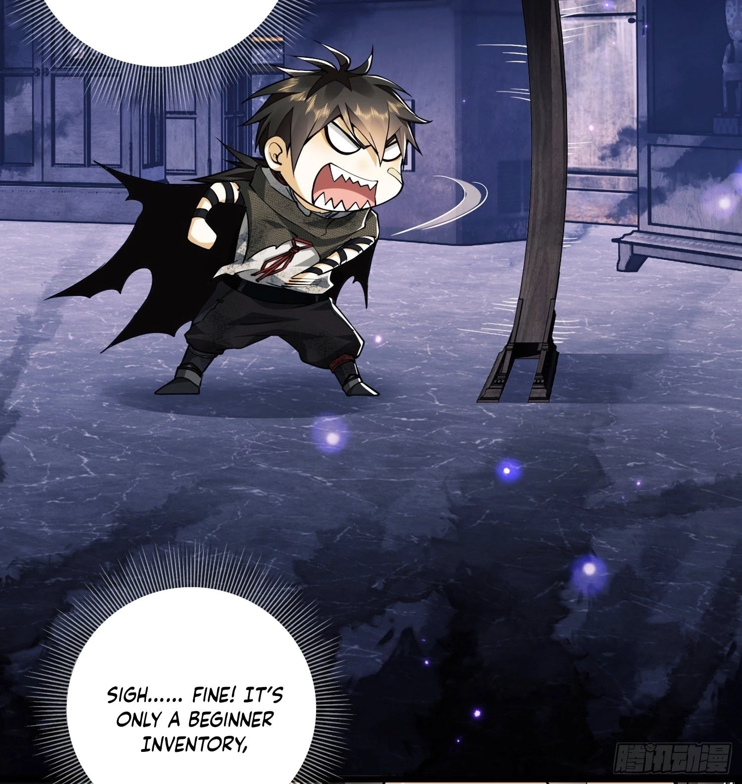 The First Sequence Chapter 29 - 59