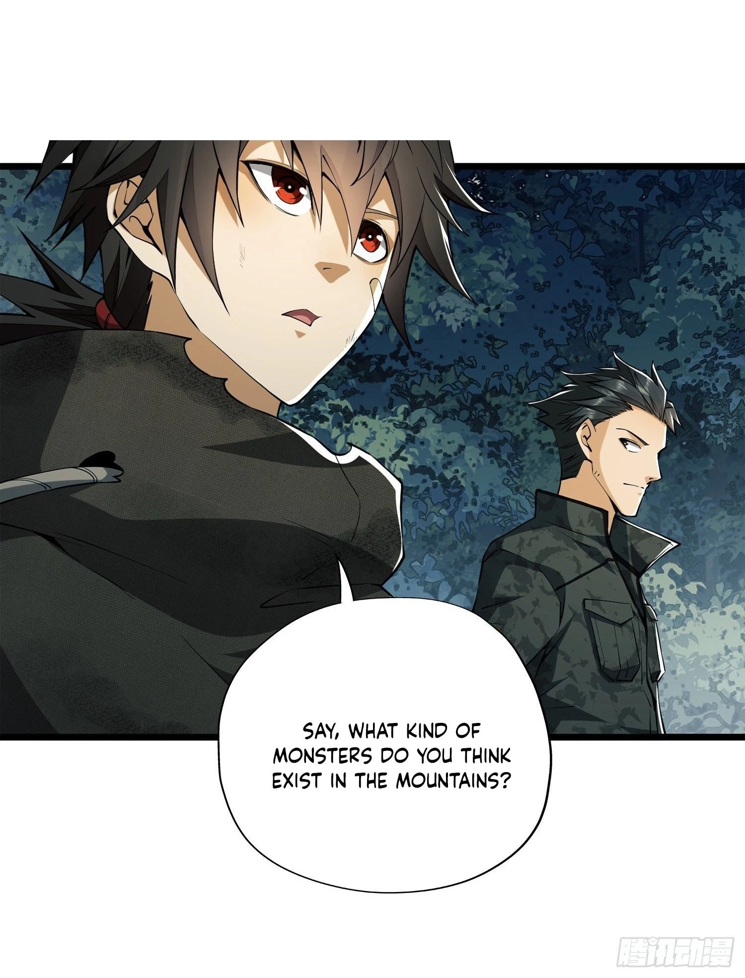 The First Sequence Chapter 29 - 67