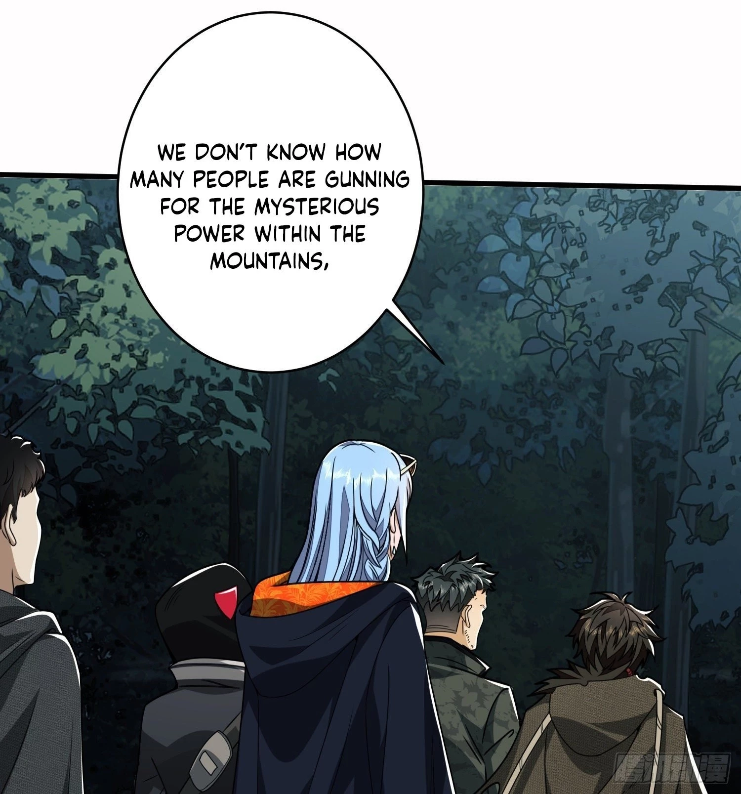 The First Sequence Chapter 30 - 16