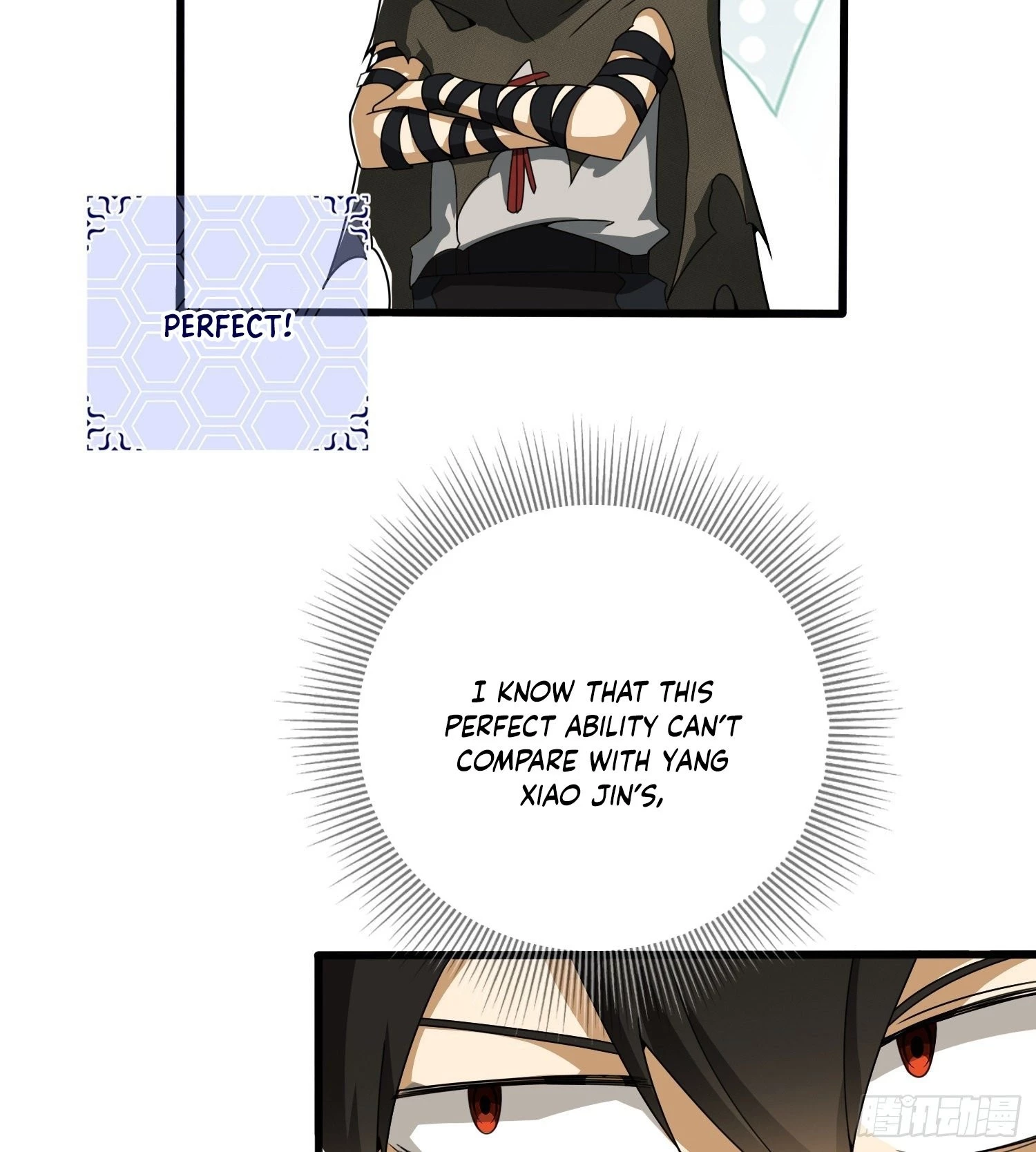 The First Sequence Chapter 30 - 37