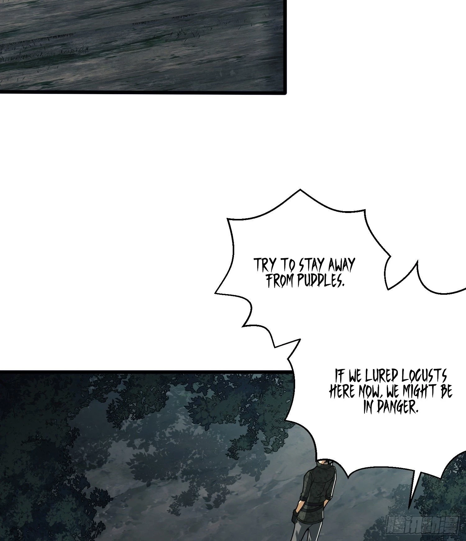 The First Sequence Chapter 30 - 40