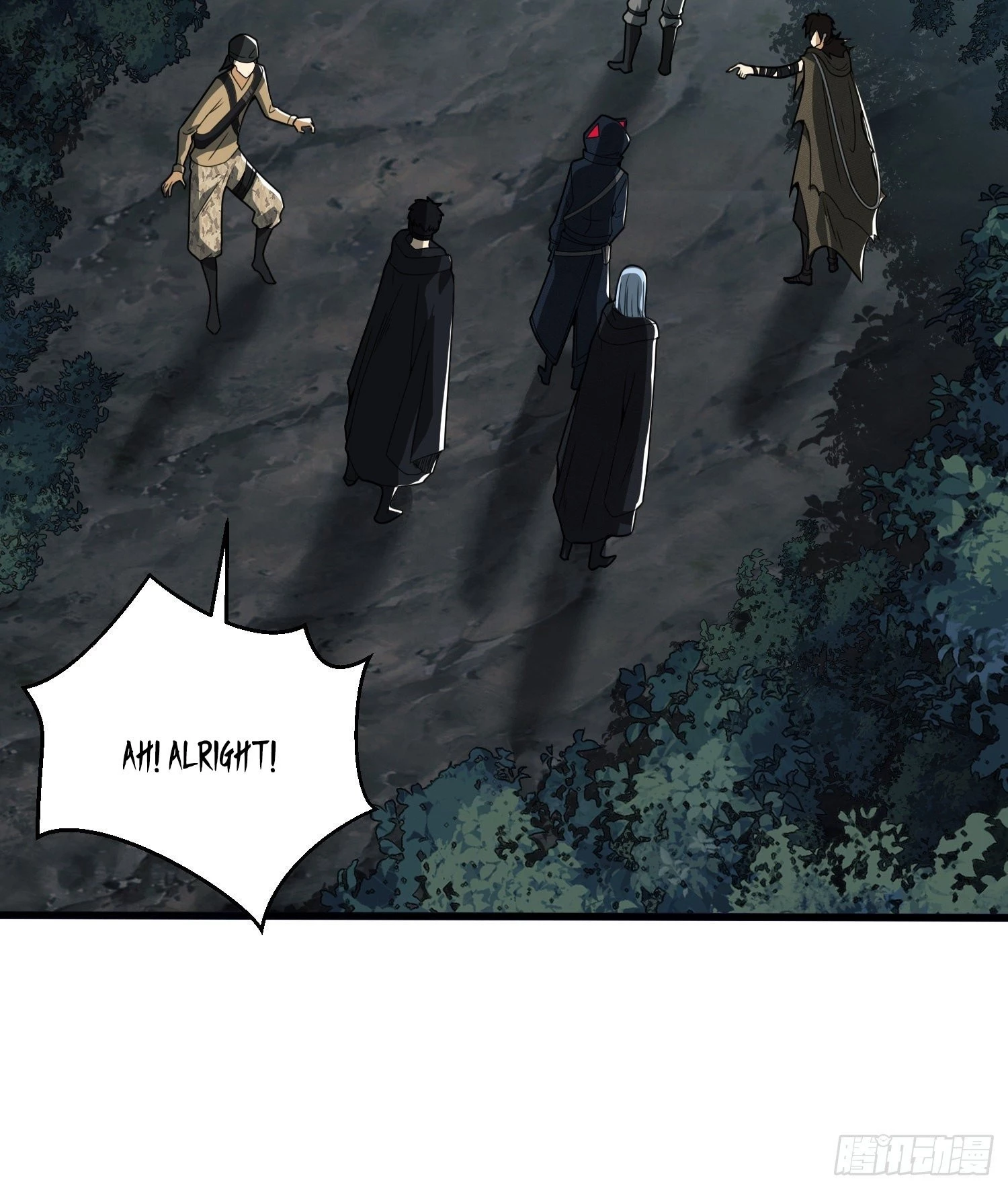 The First Sequence Chapter 30 - 41