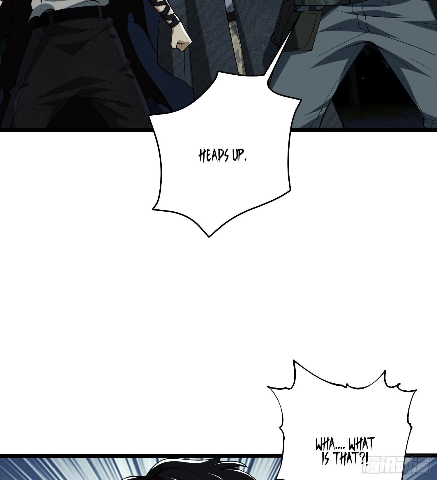 The First Sequence Chapter 30 - 46