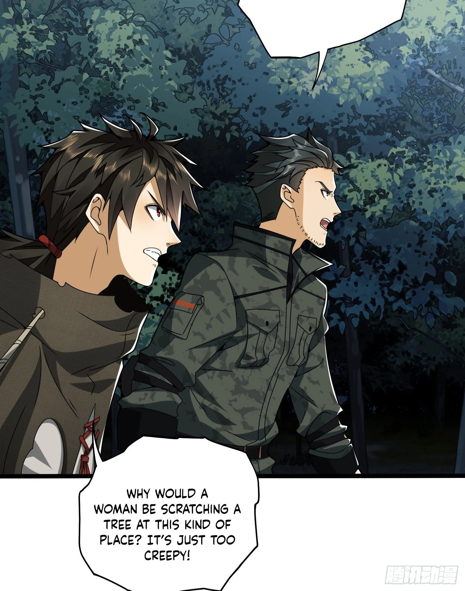 The First Sequence Chapter 30 - 50