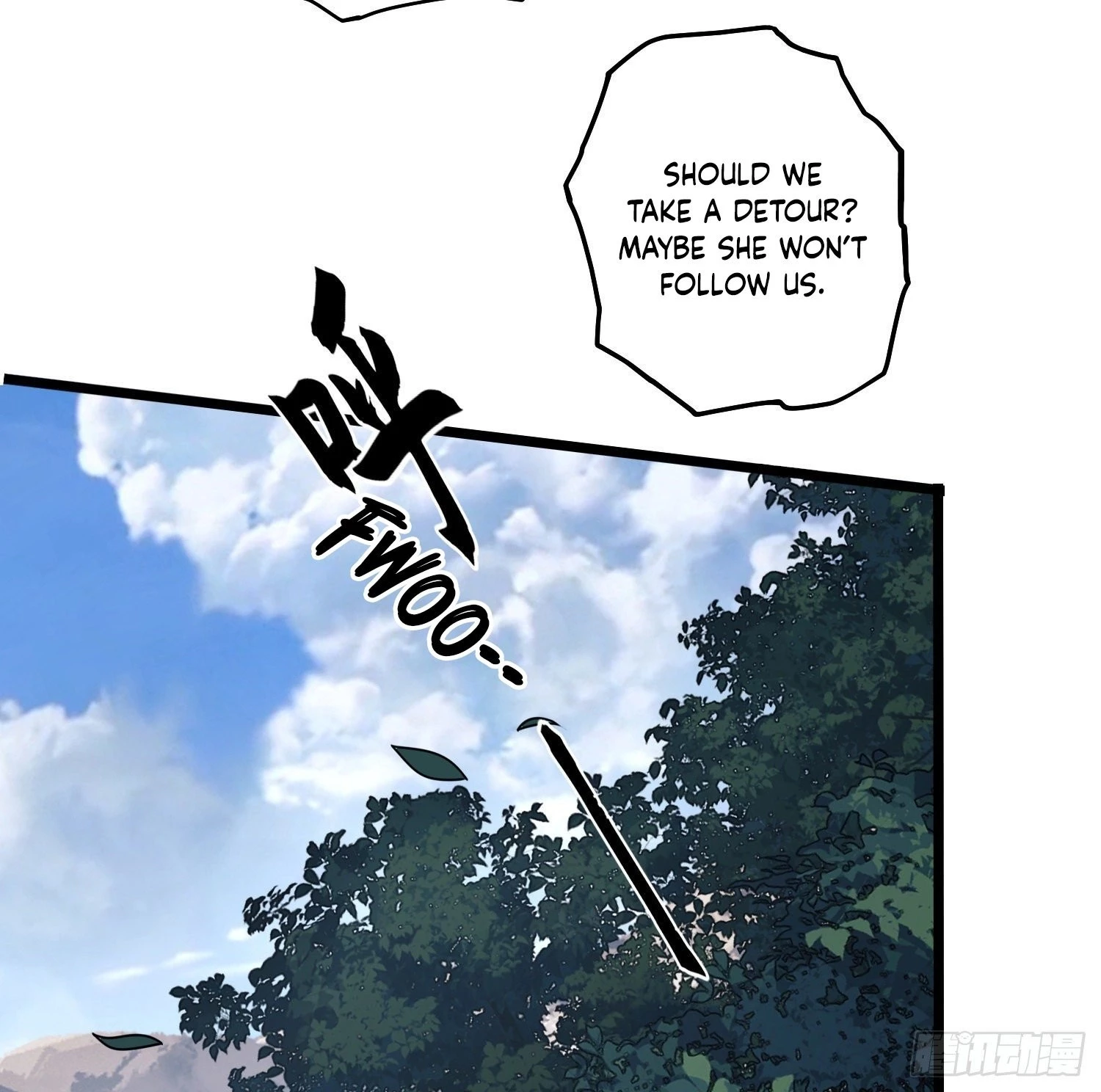 The First Sequence Chapter 30 - 51
