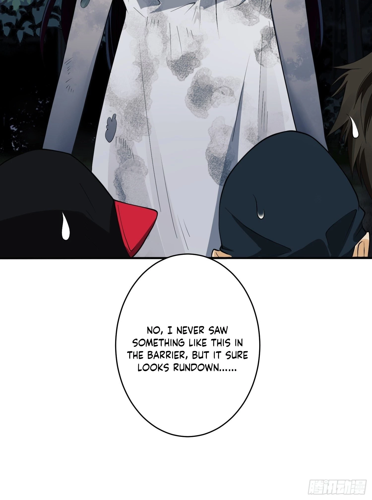 The First Sequence Chapter 30 - 79