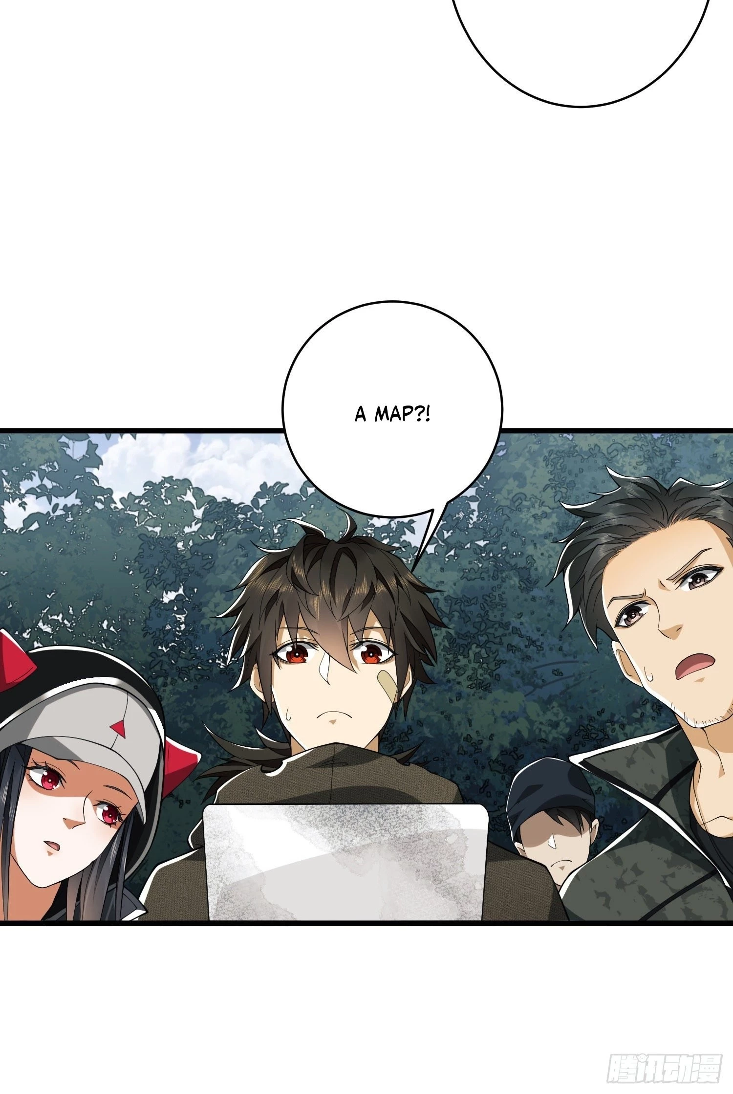 The First Sequence Chapter 31 - 11