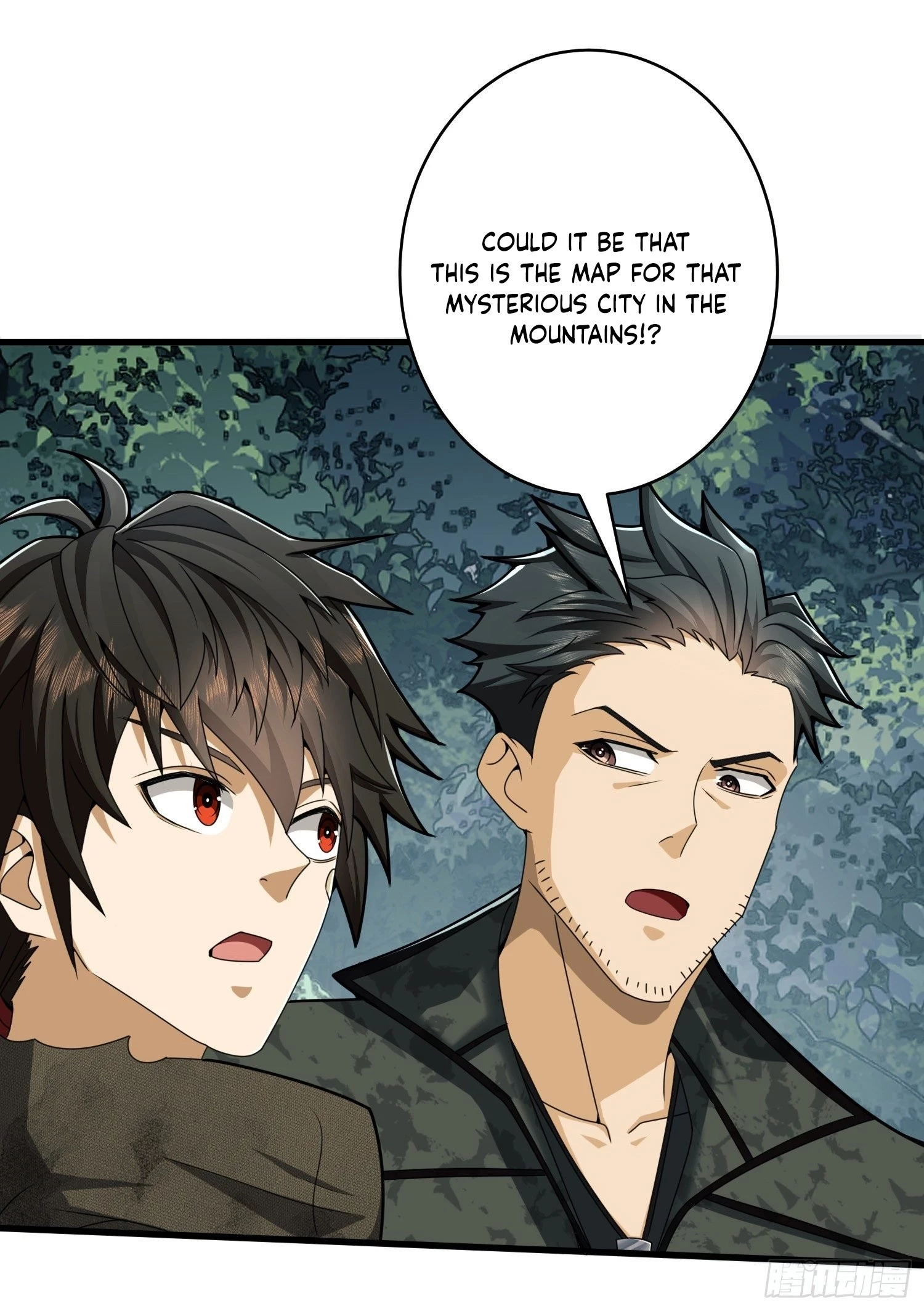 The First Sequence Chapter 31 - 12