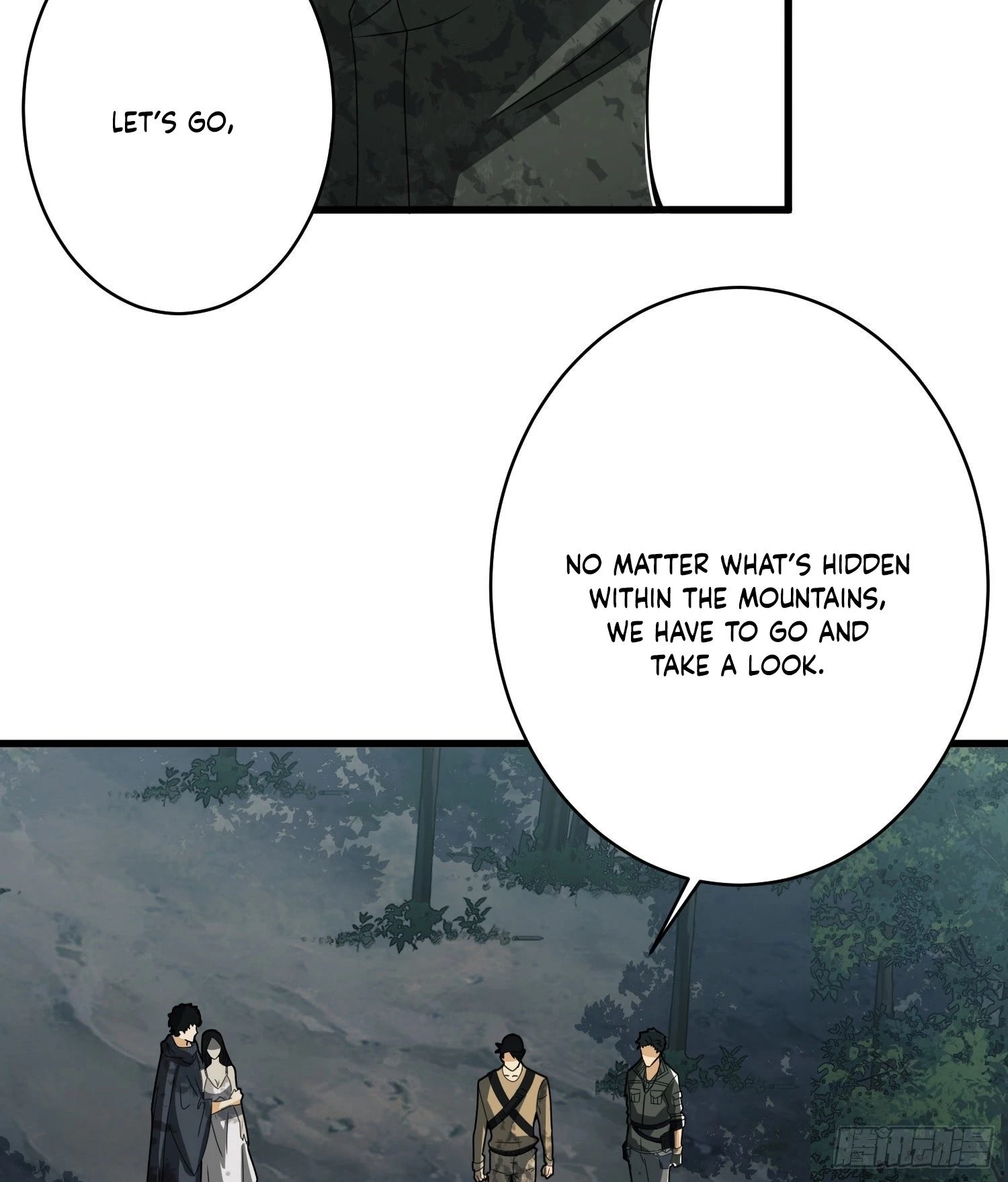 The First Sequence Chapter 31 - 18
