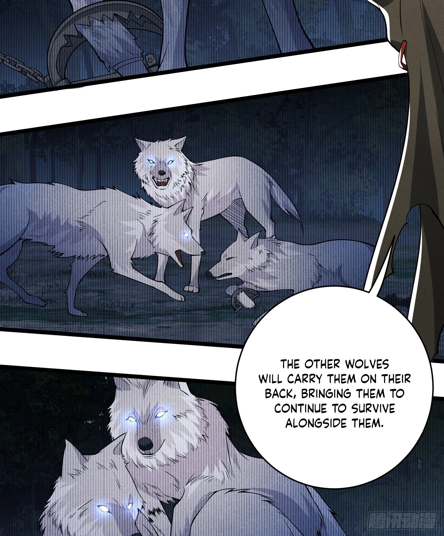 The First Sequence Chapter 31 - 50
