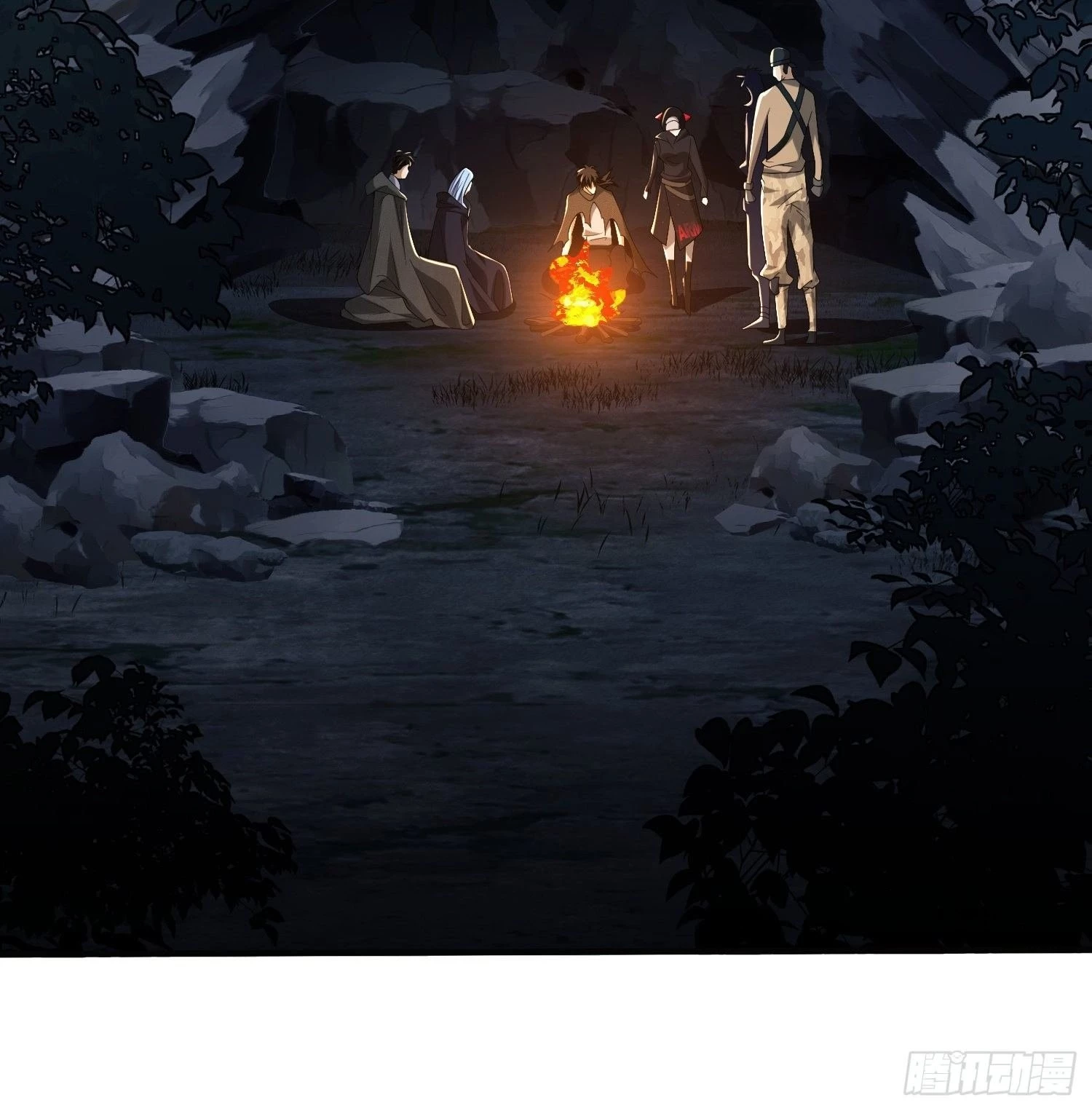 The First Sequence Chapter 31 - 60