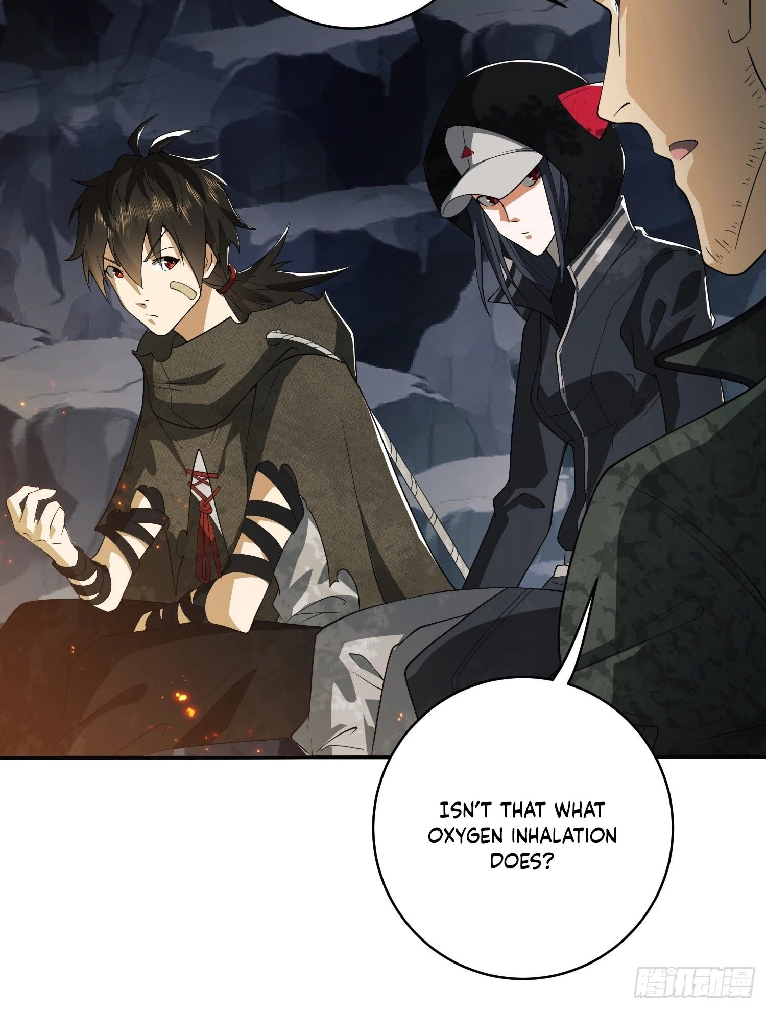 The First Sequence Chapter 31 - 63