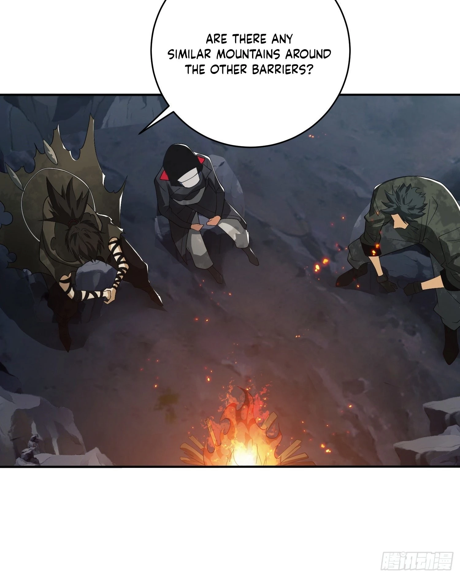 The First Sequence Chapter 31 - 65