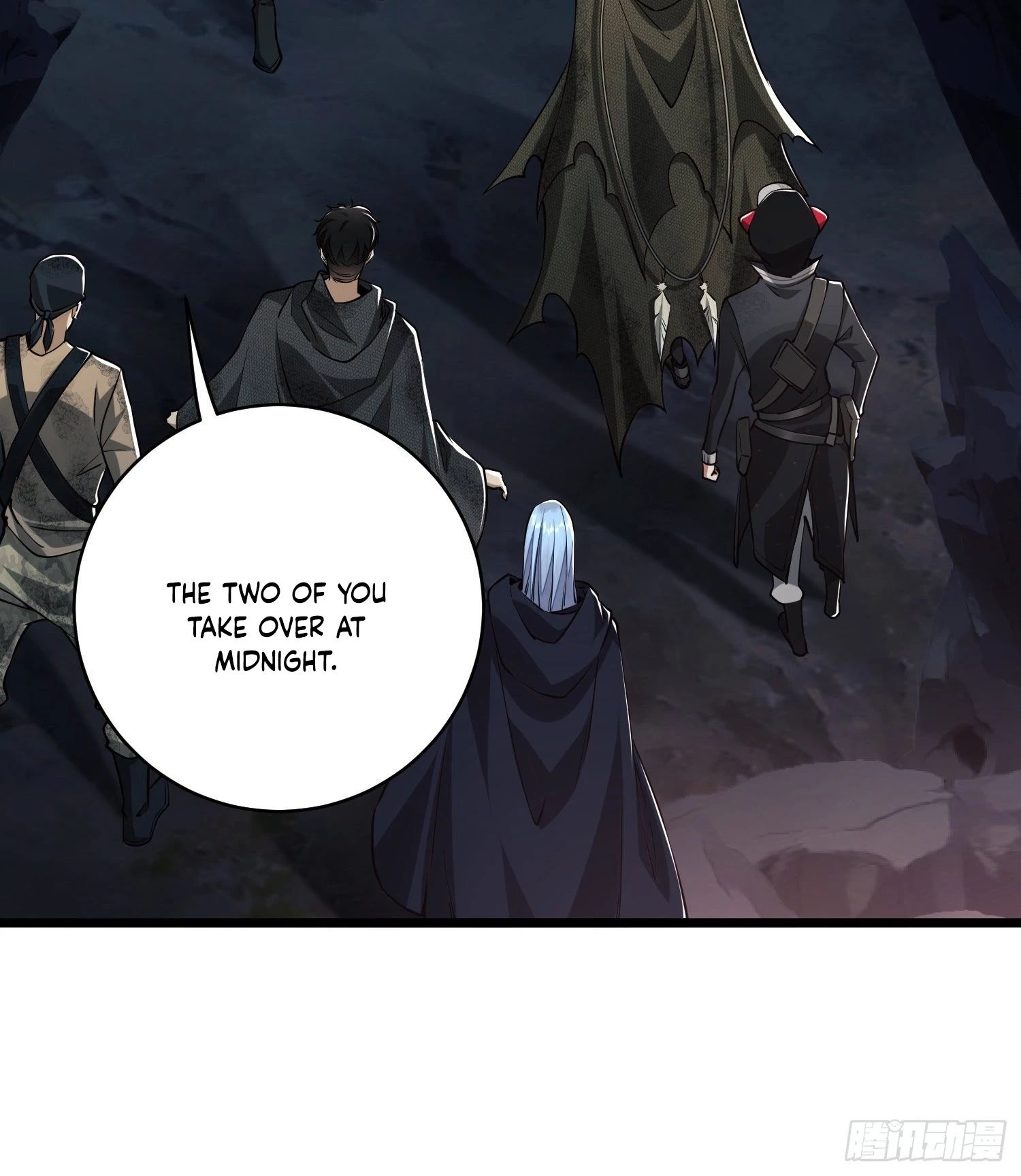 The First Sequence Chapter 33 - 20