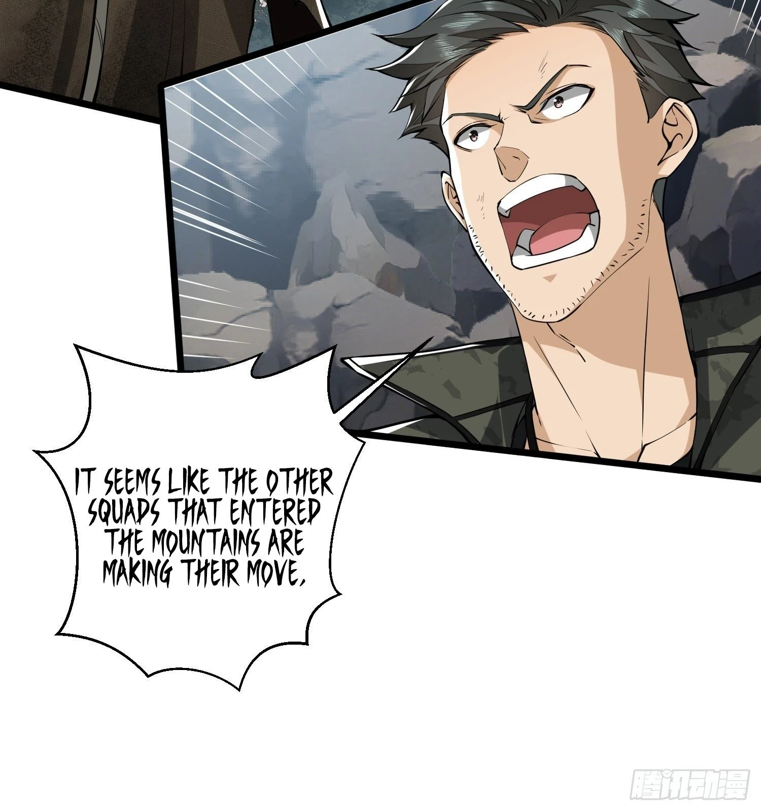 The First Sequence Chapter 33 - 34