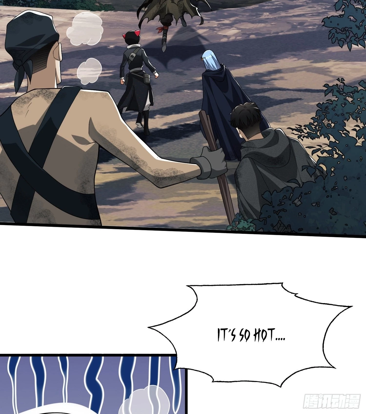 The First Sequence Chapter 33 - 43