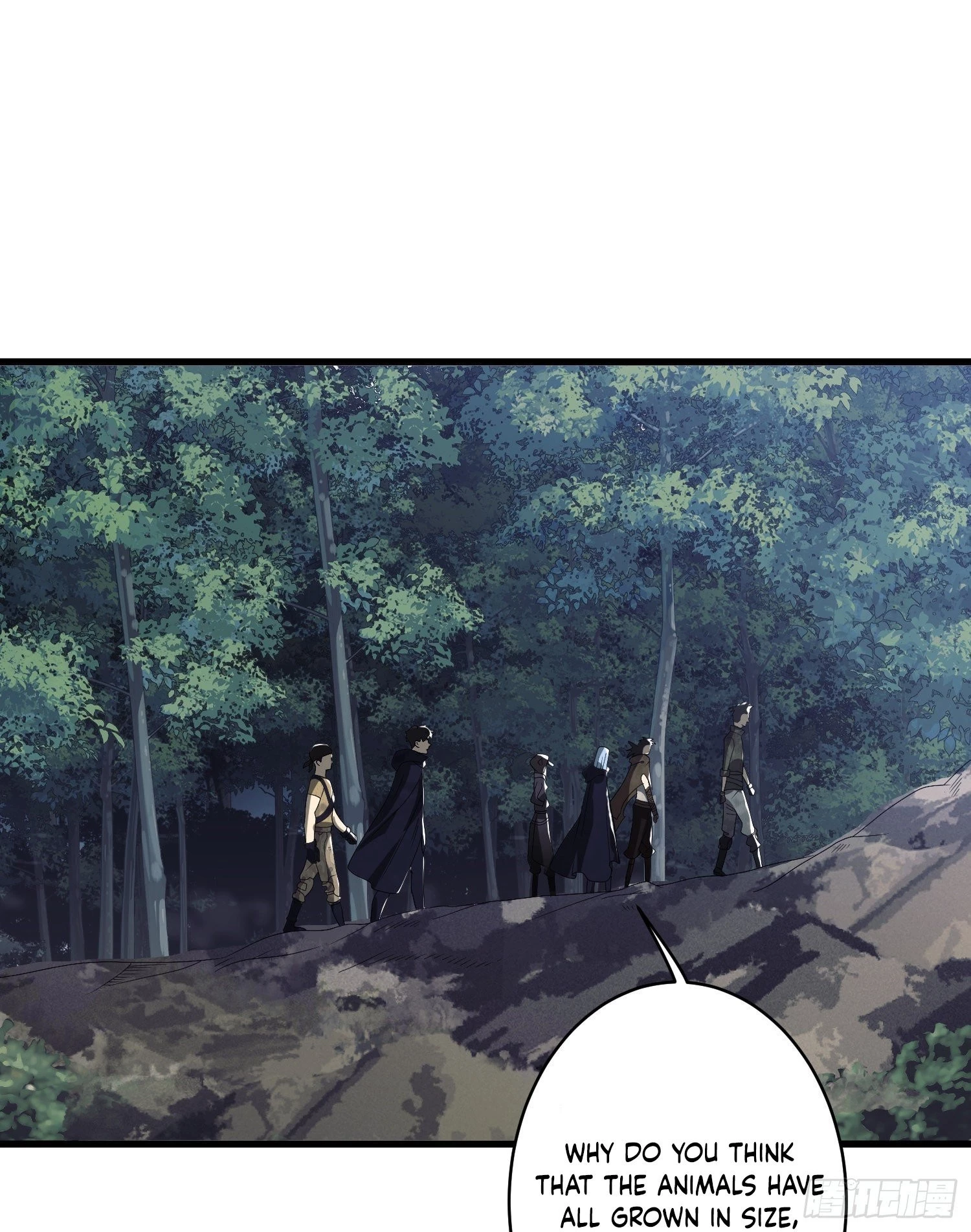 The First Sequence Chapter 33 - 46