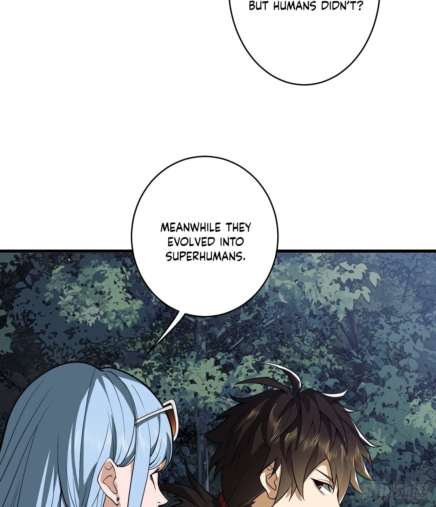 The First Sequence Chapter 33 - 47
