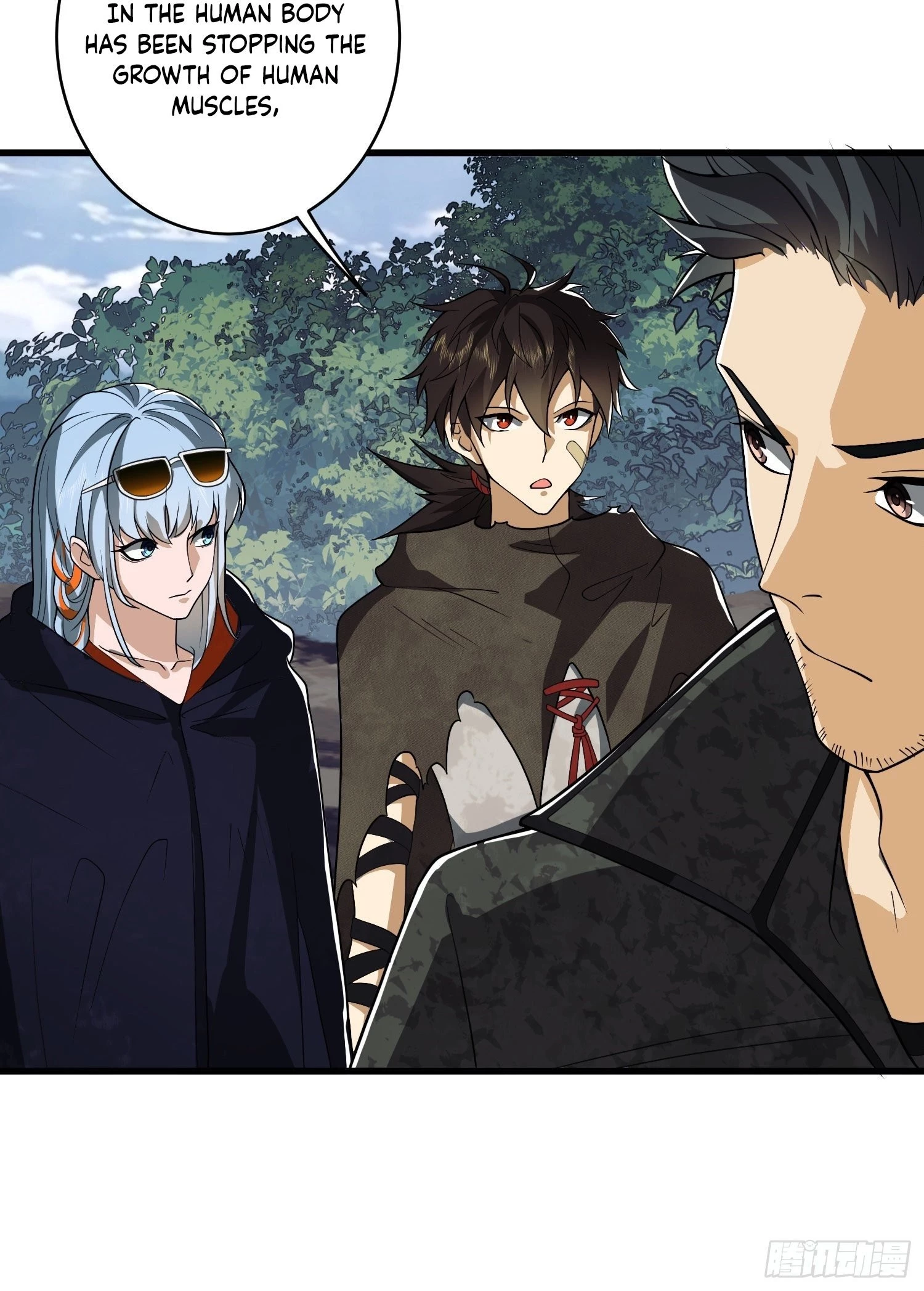 The First Sequence Chapter 33 - 50