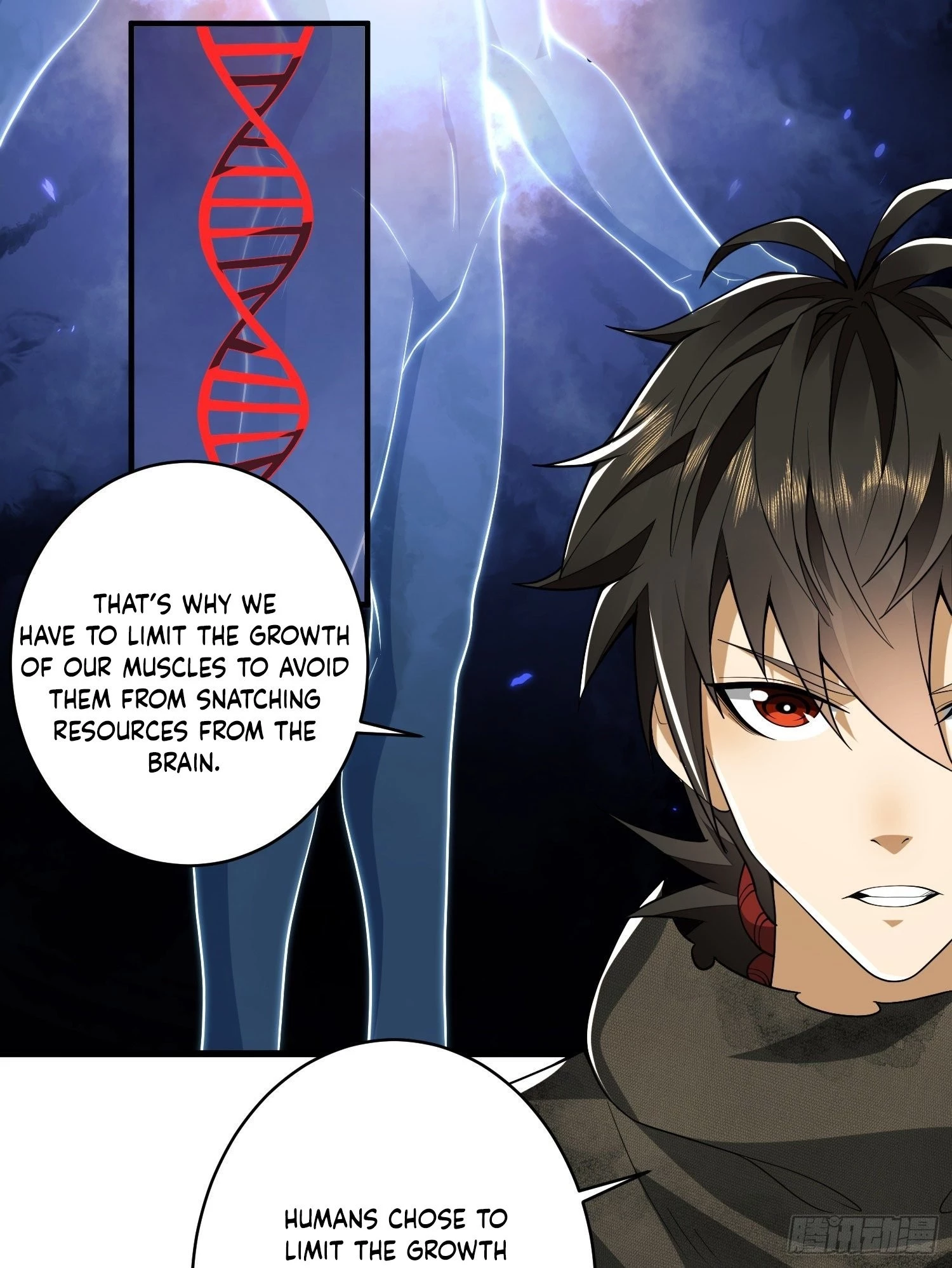 The First Sequence Chapter 33 - 52