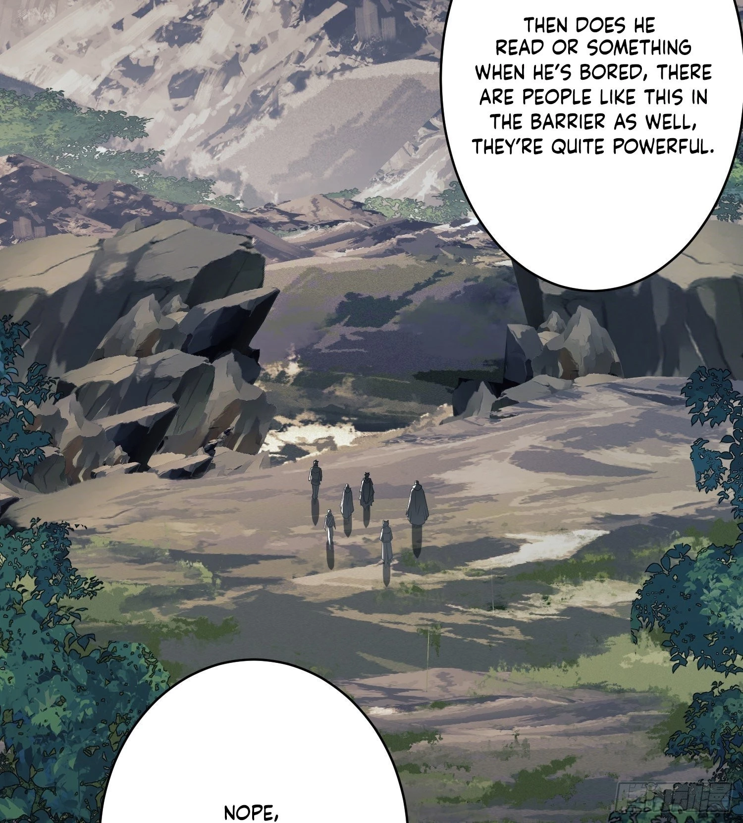 The First Sequence Chapter 33 - 58