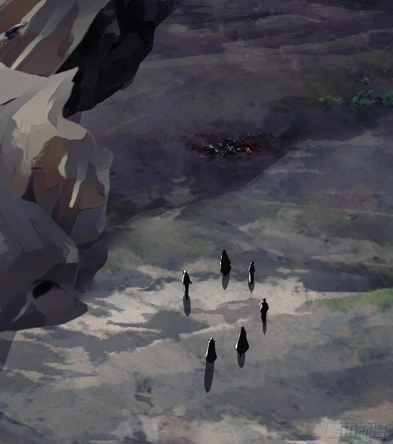 The First Sequence Chapter 33 - 64