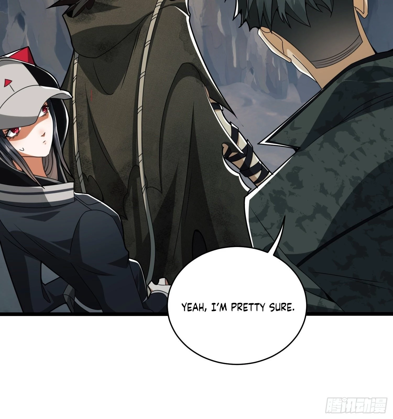 The First Sequence Chapter 34 - 10
