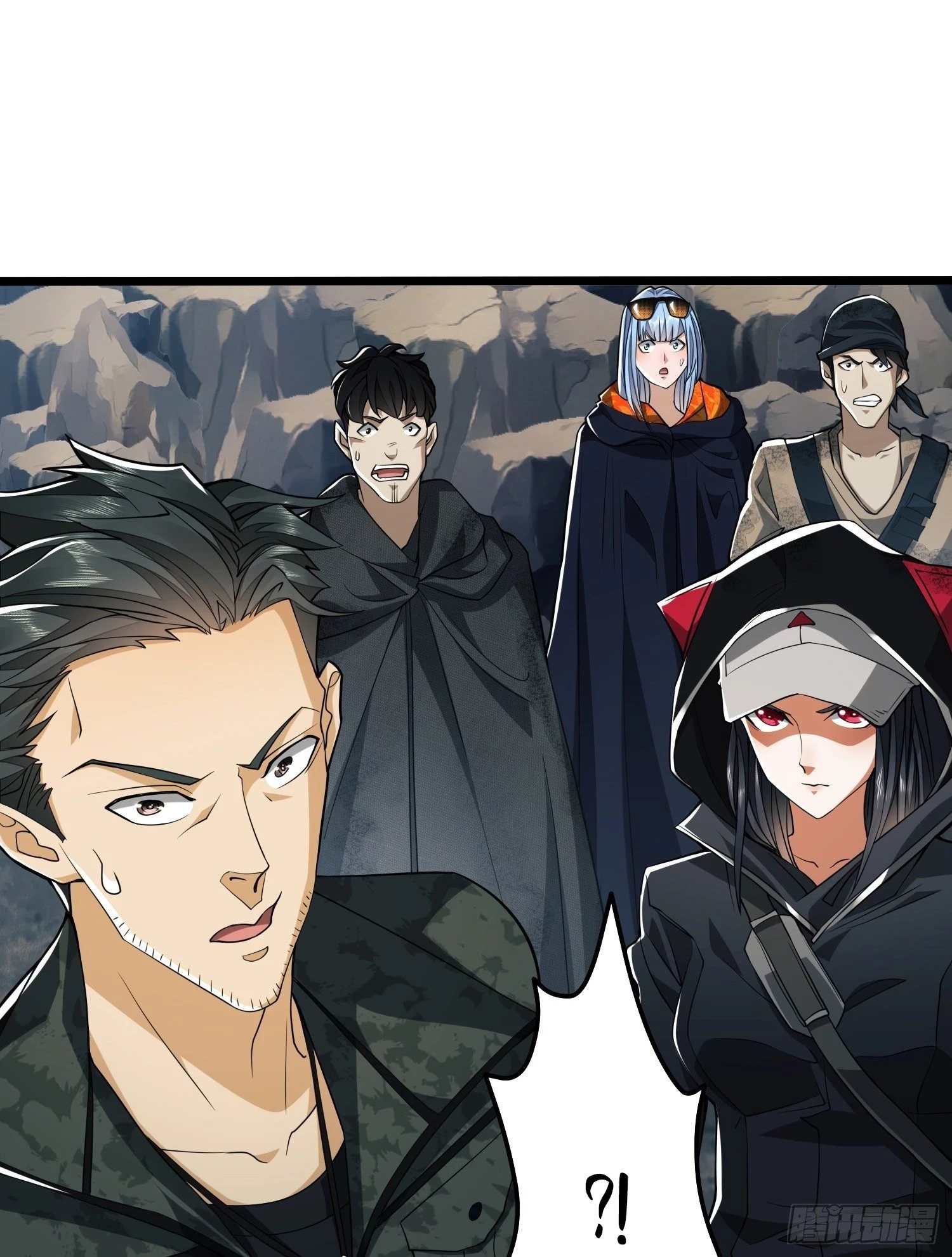The First Sequence Chapter 34 - 15
