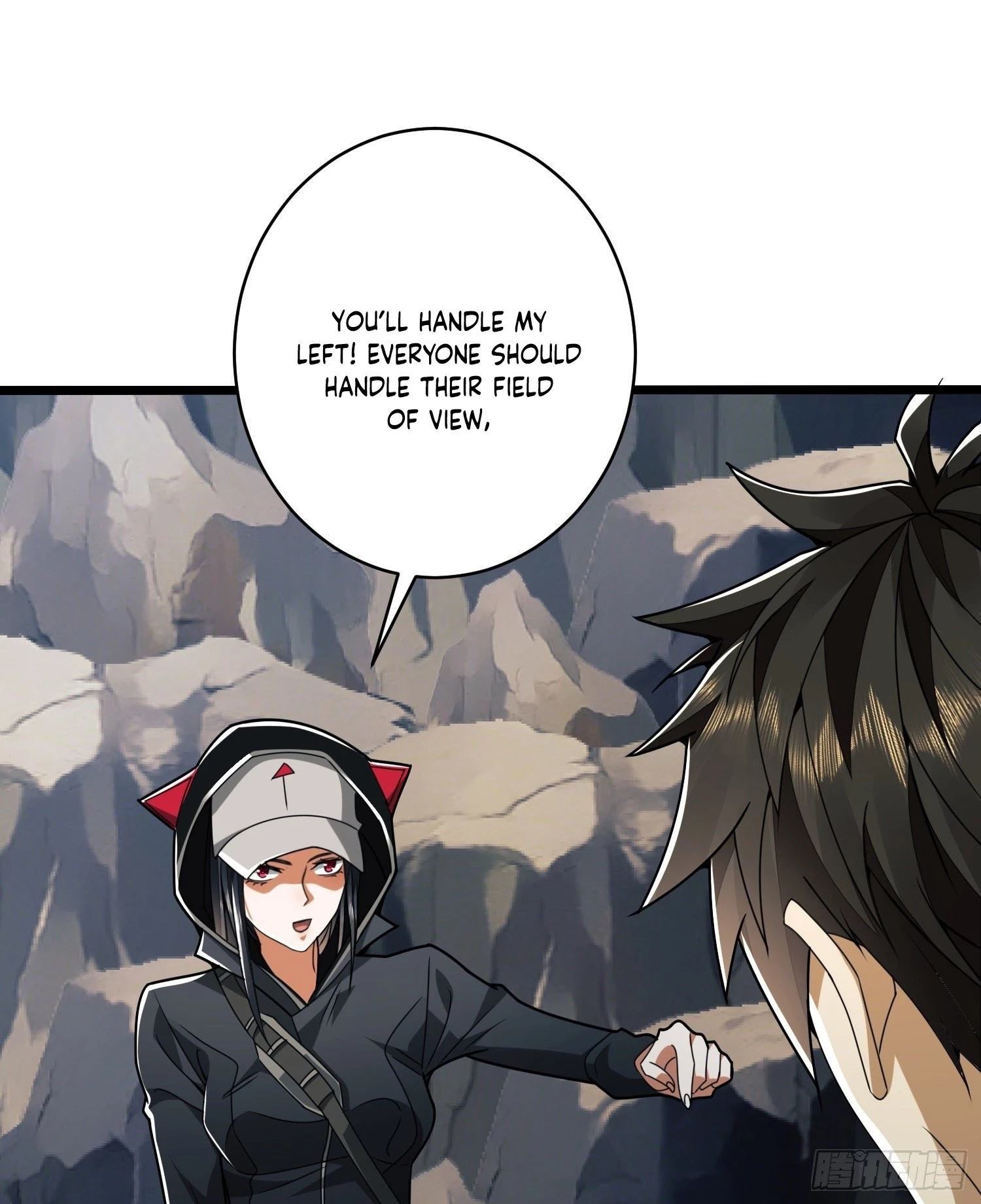 The First Sequence Chapter 34 - 19