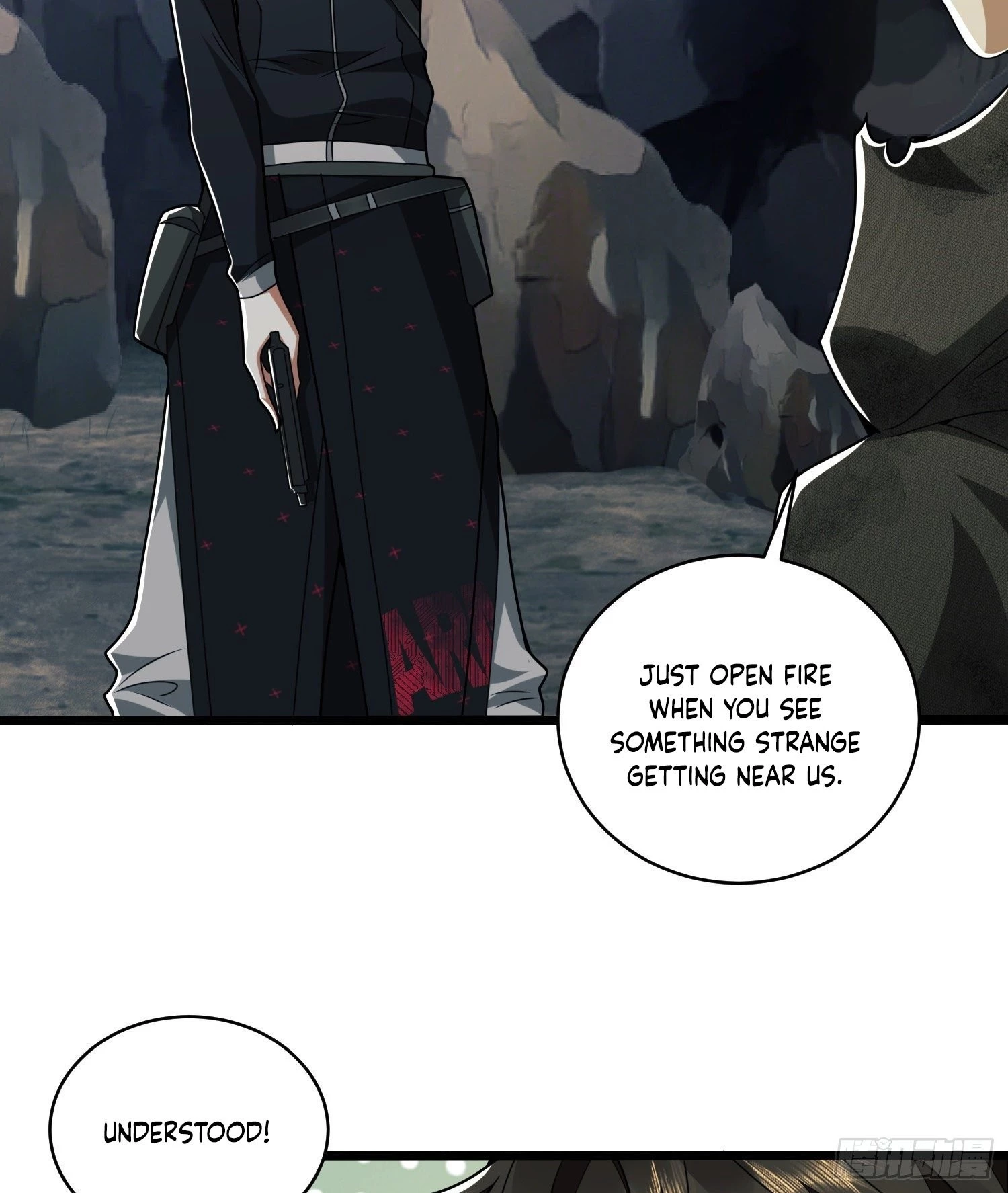 The First Sequence Chapter 34 - 20