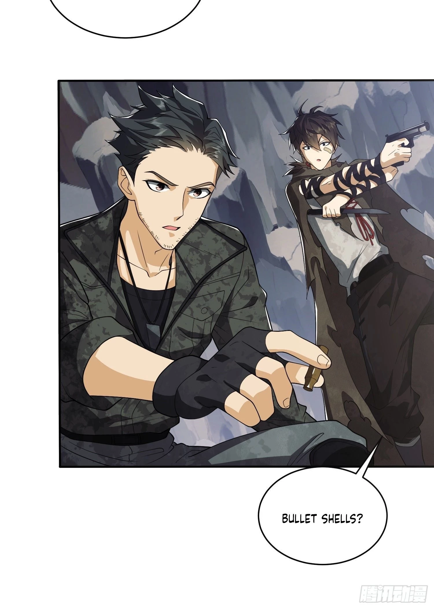 The First Sequence Chapter 34 - 28
